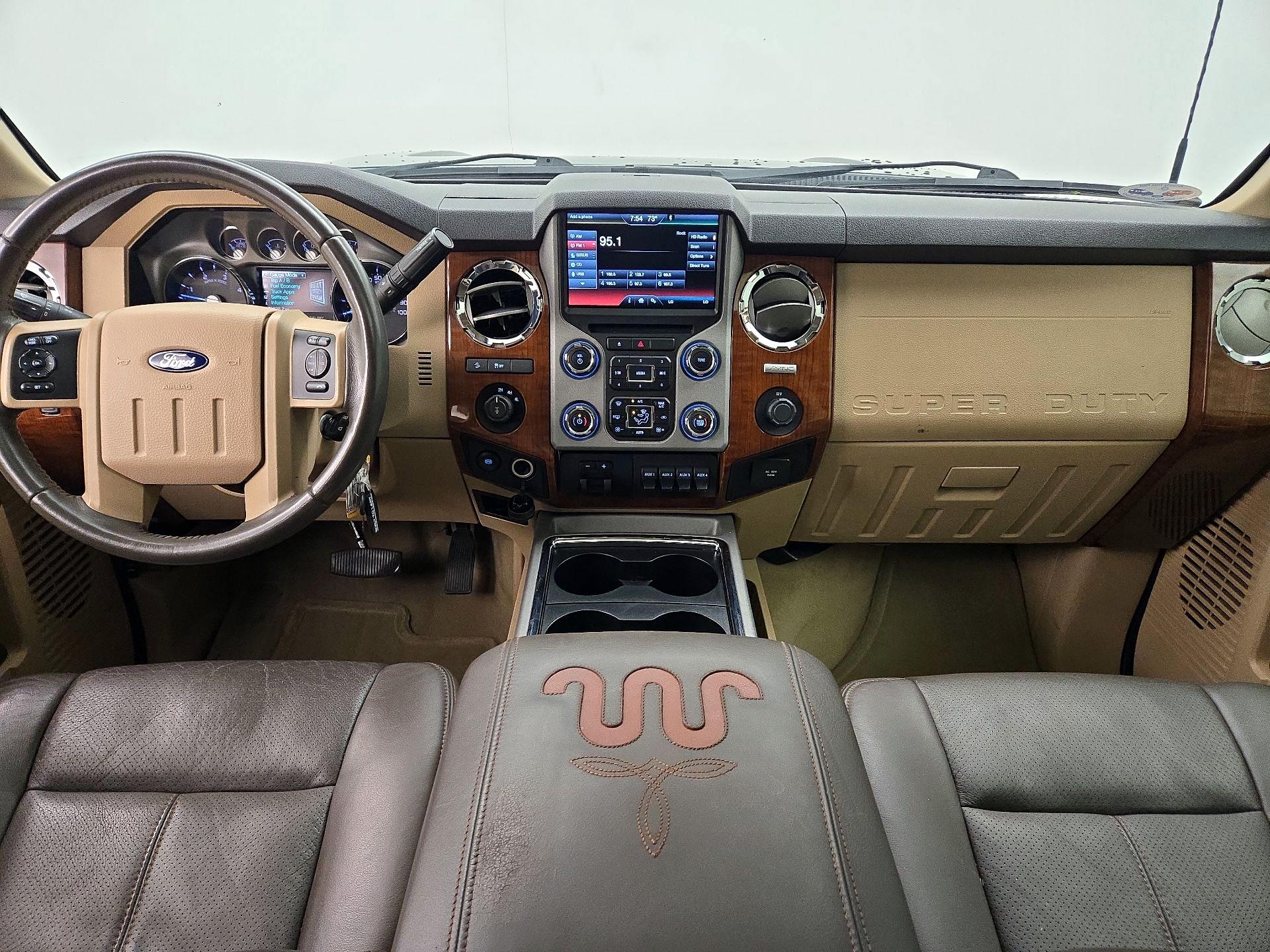 Thumbnail: 2015 Ford F-250 - 9
