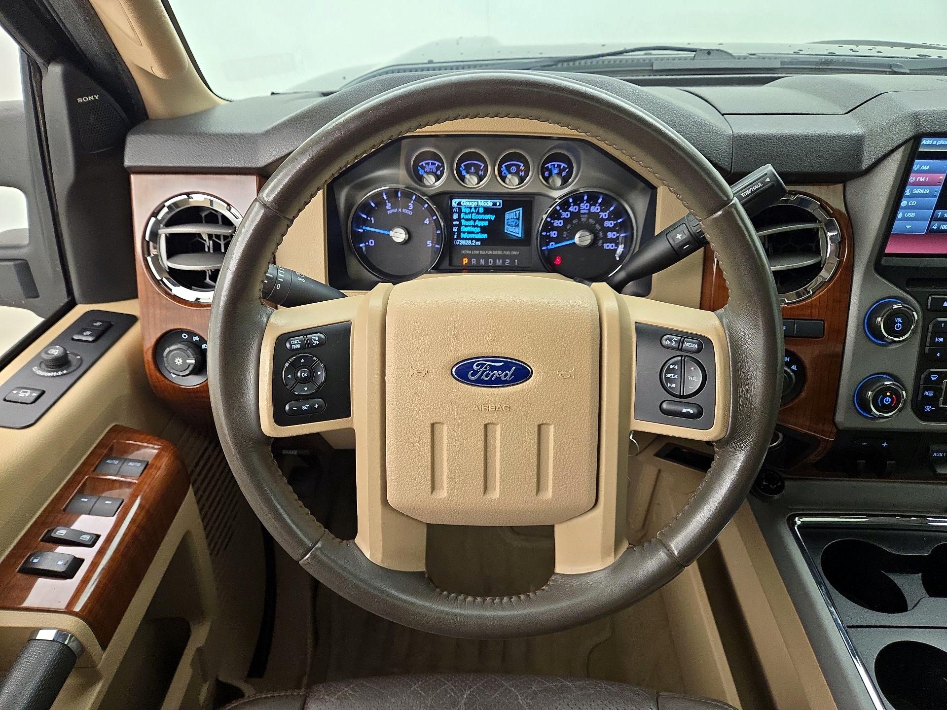 Thumbnail: 2015 Ford F-250 - 10