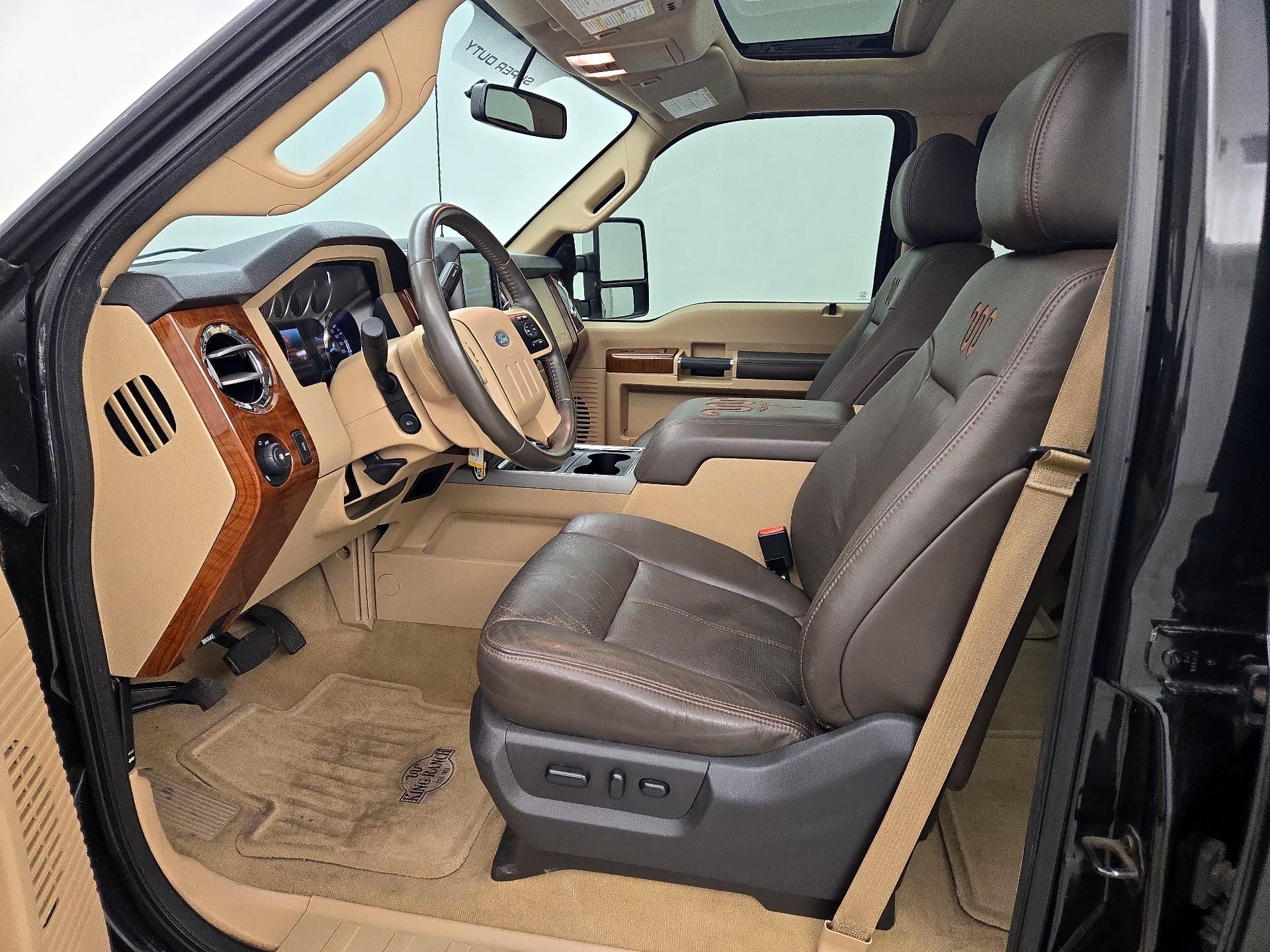 Thumbnail: 2015 Ford F-250 - 11