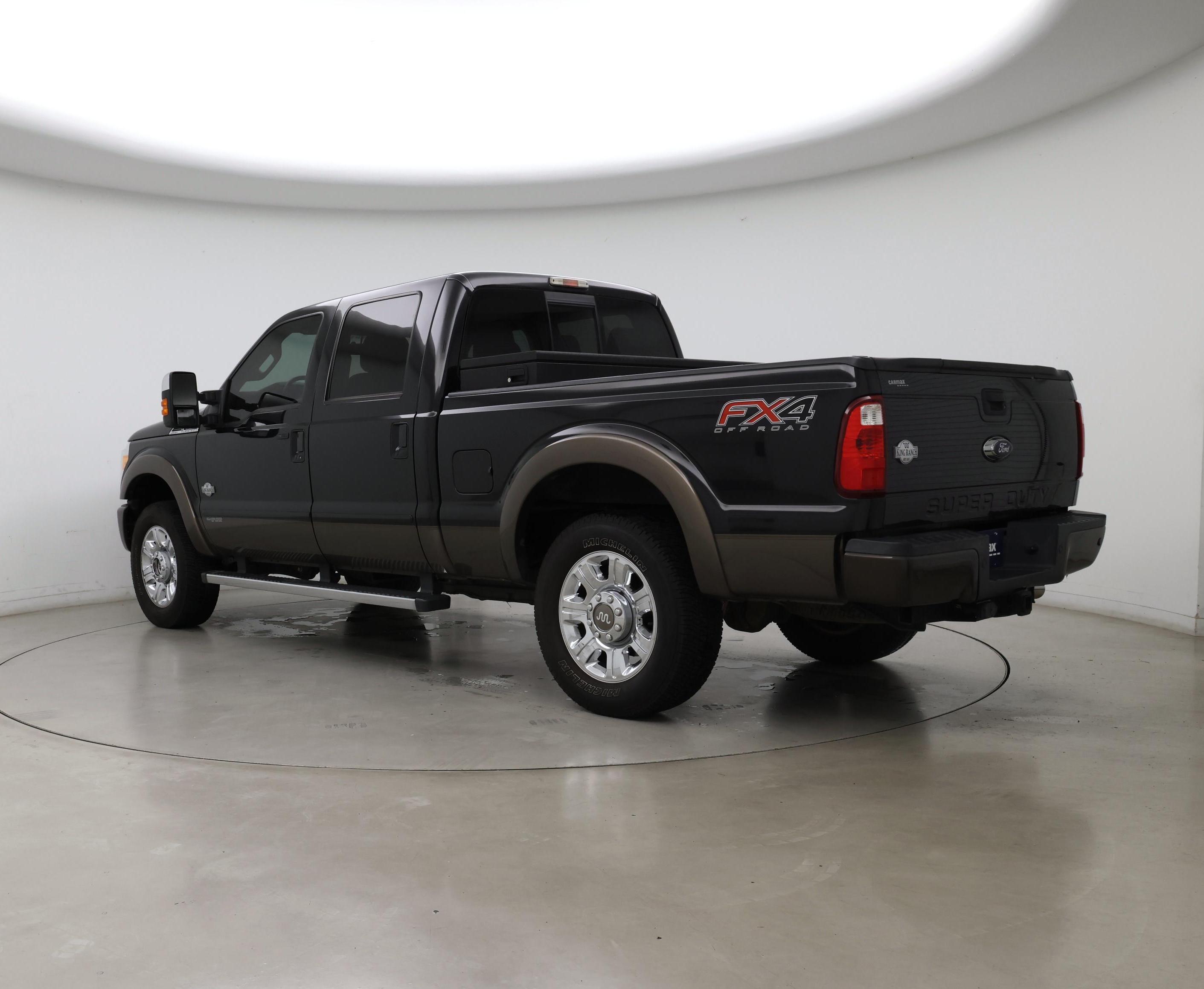 Thumbnail: 2015 Ford F-250 - 2