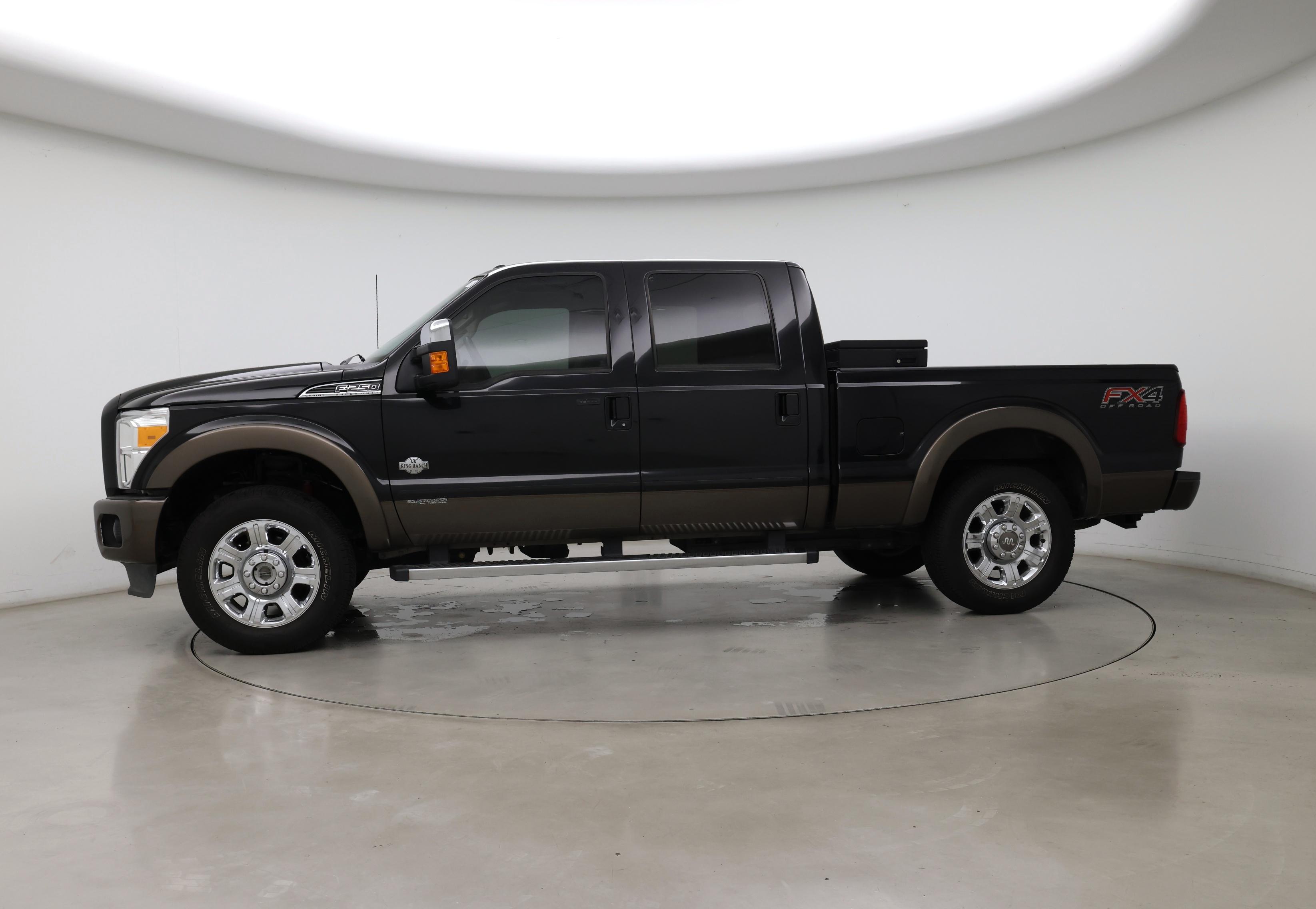 Thumbnail: 2015 Ford F-250 - 3
