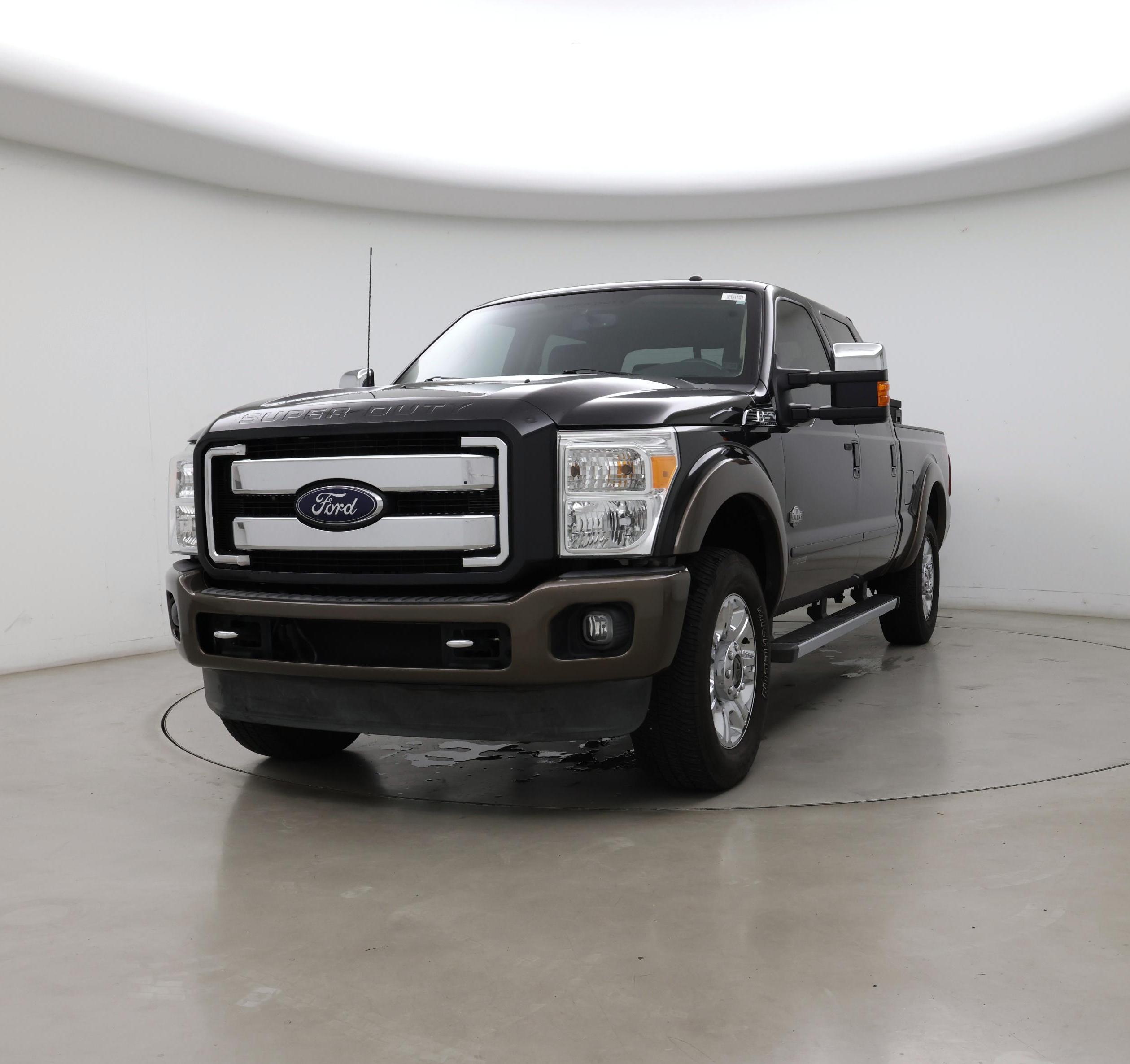 Thumbnail: 2015 Ford F-250 - 4