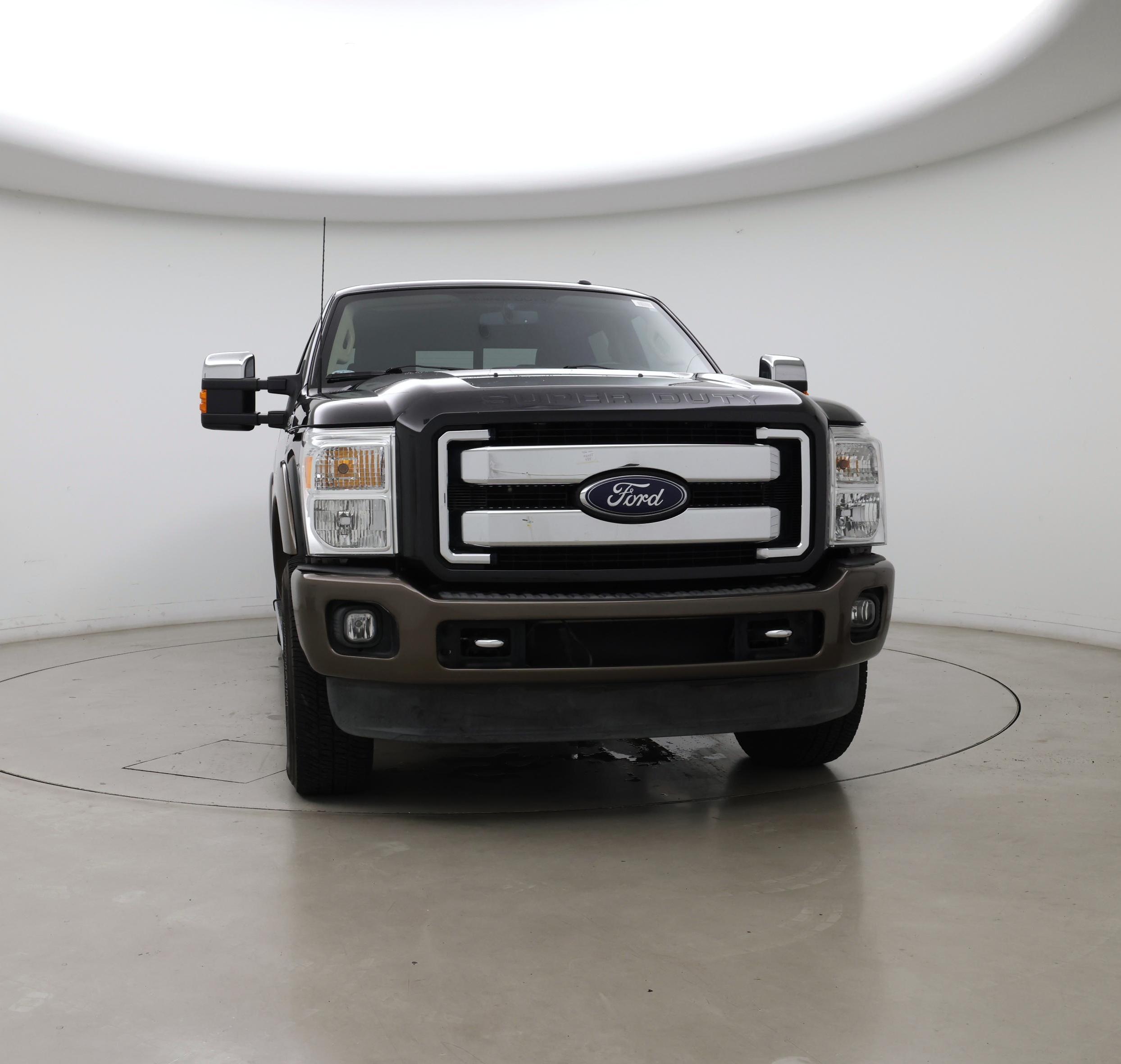 Thumbnail: 2015 Ford F-250 - 5
