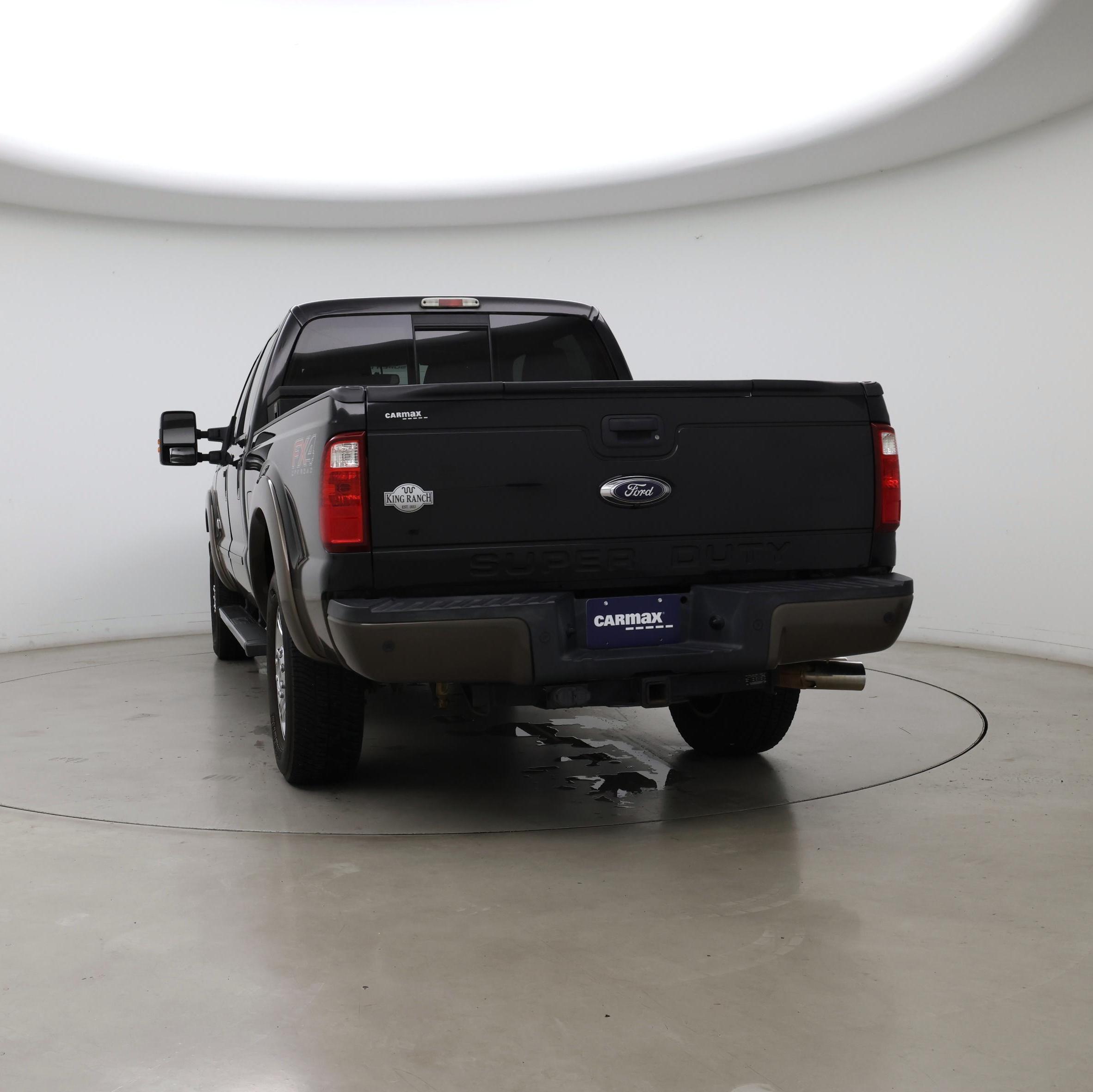 Thumbnail: 2015 Ford F-250 - 6
