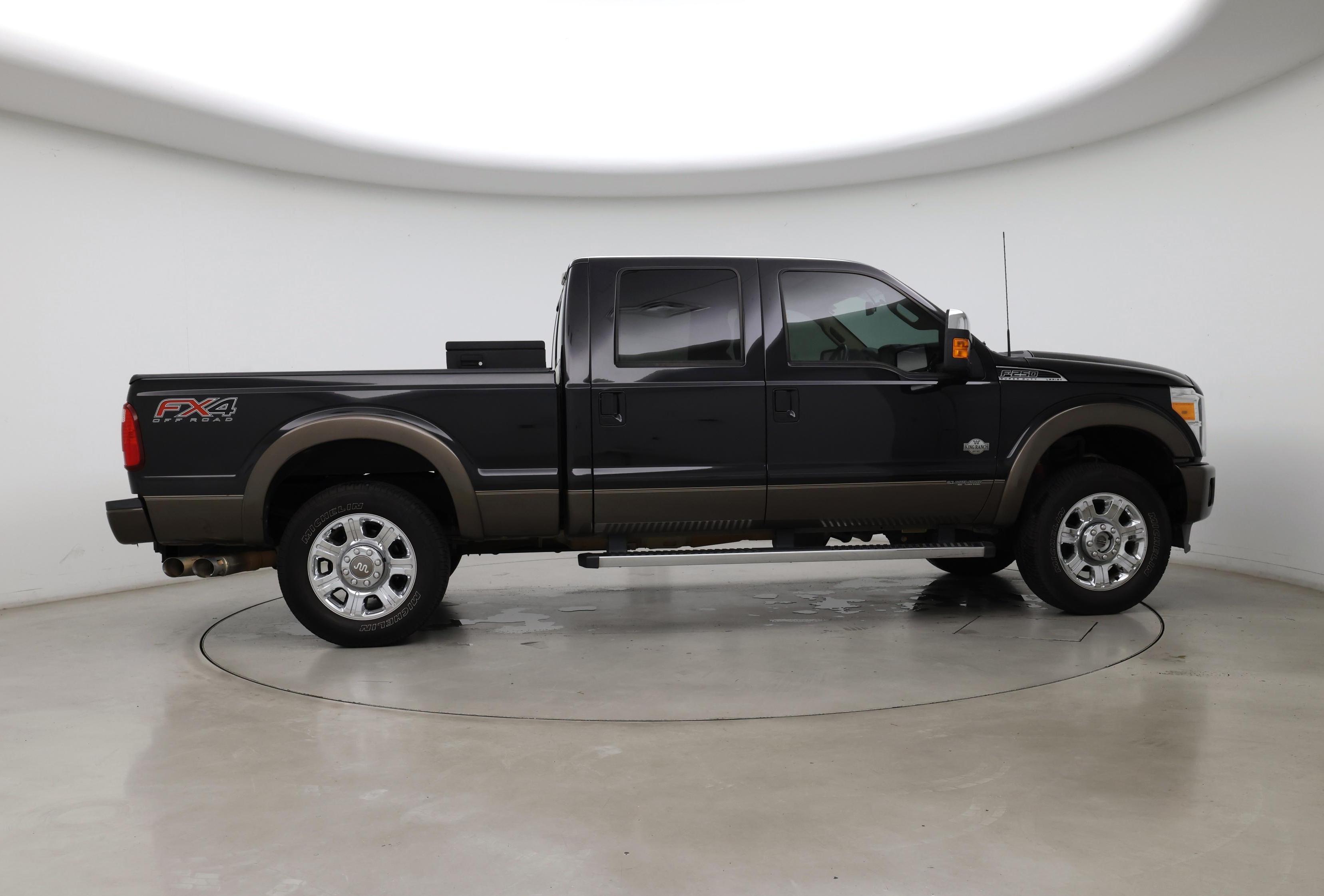 Thumbnail: 2015 Ford F-250 - 7