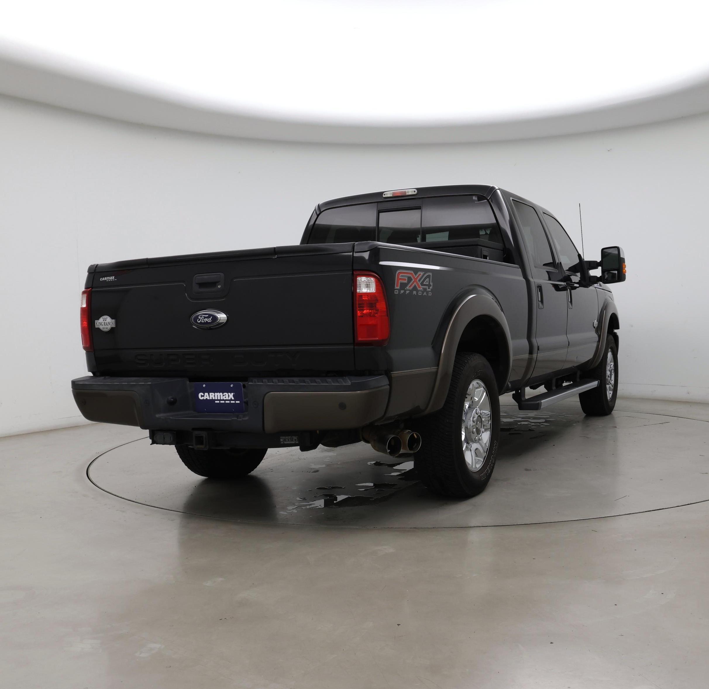 Thumbnail: 2015 Ford F-250 - 8