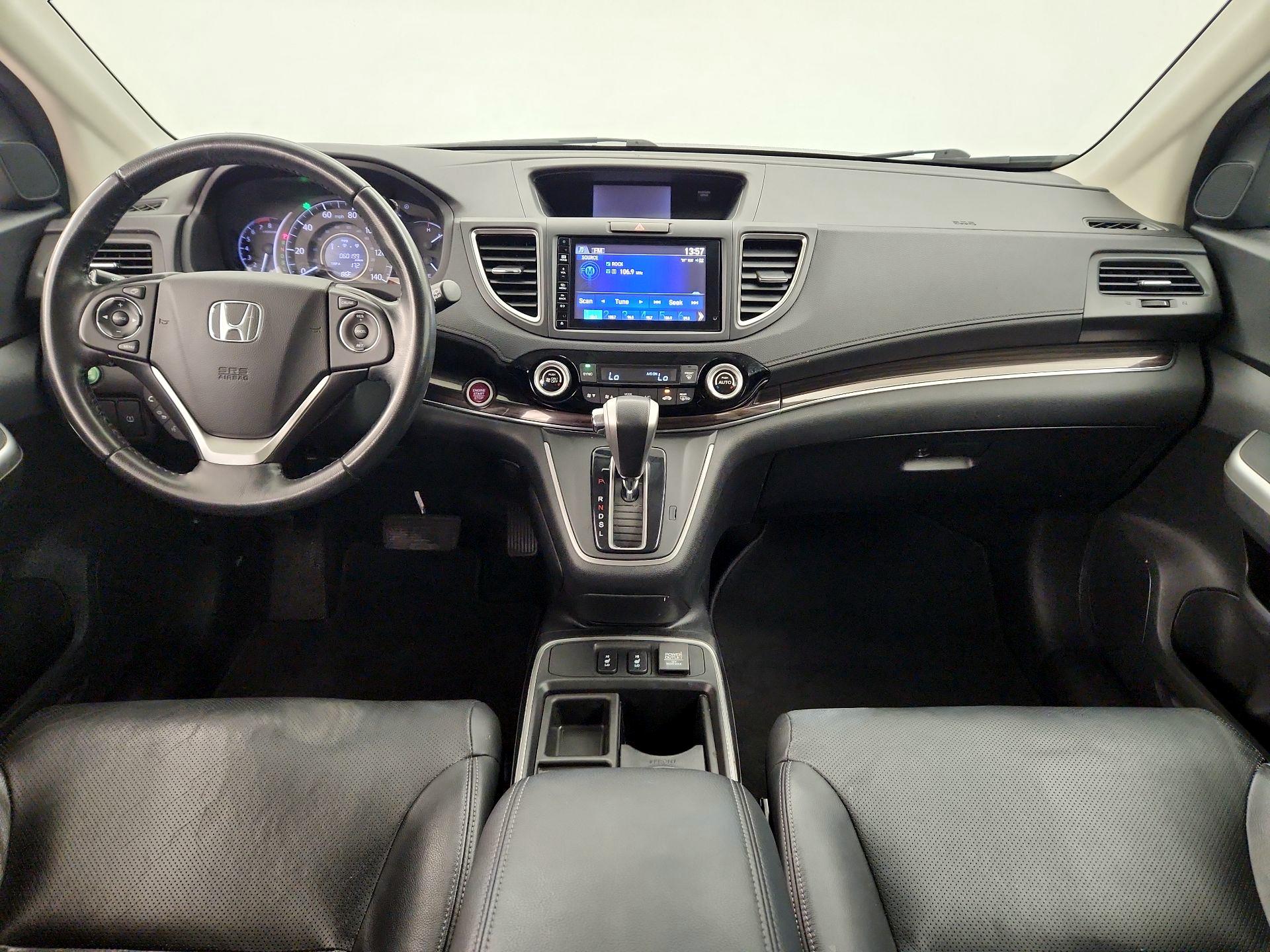Thumbnail: 2016 Honda CR-V - 9