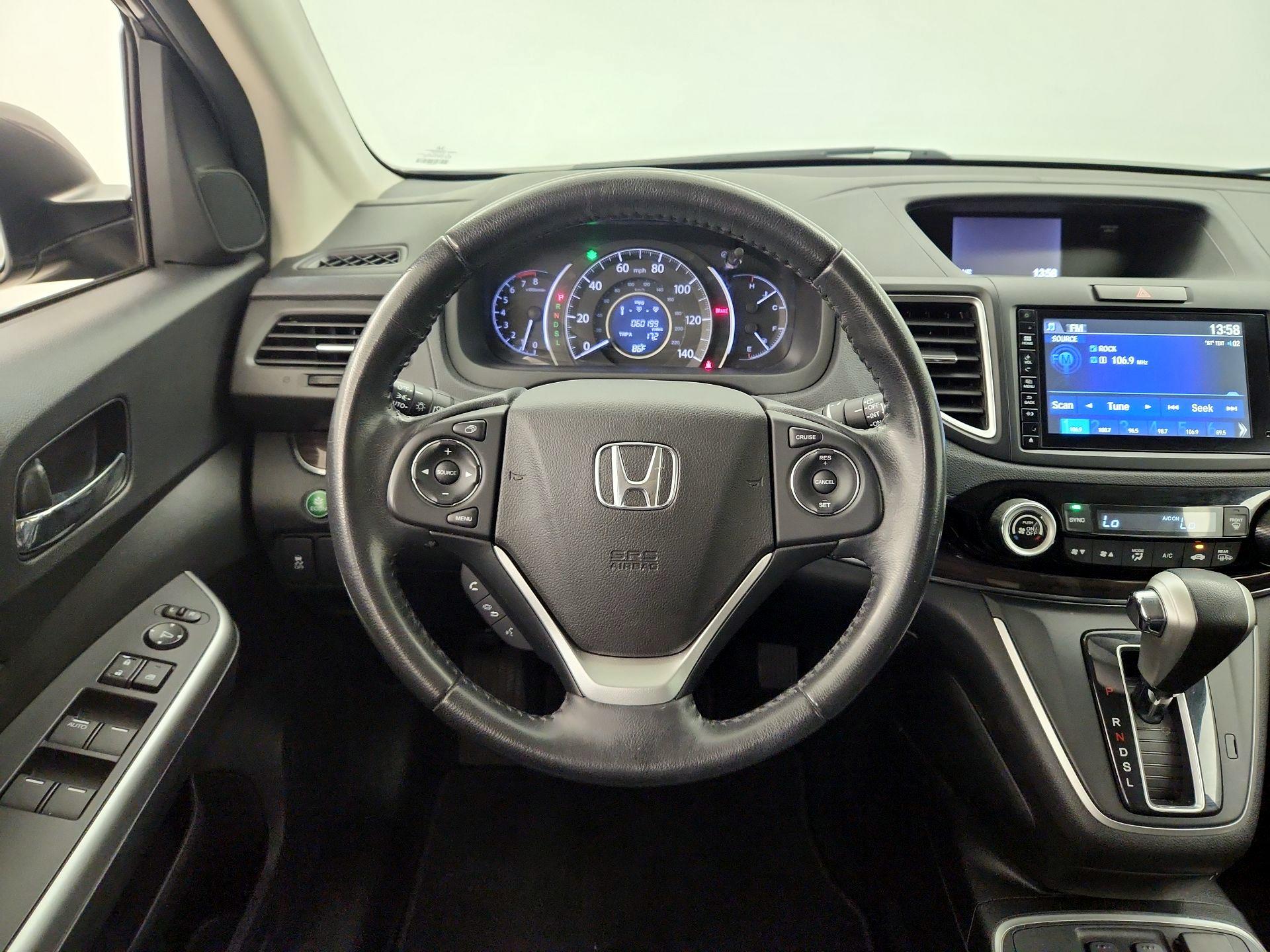 Thumbnail: 2016 Honda CR-V - 10