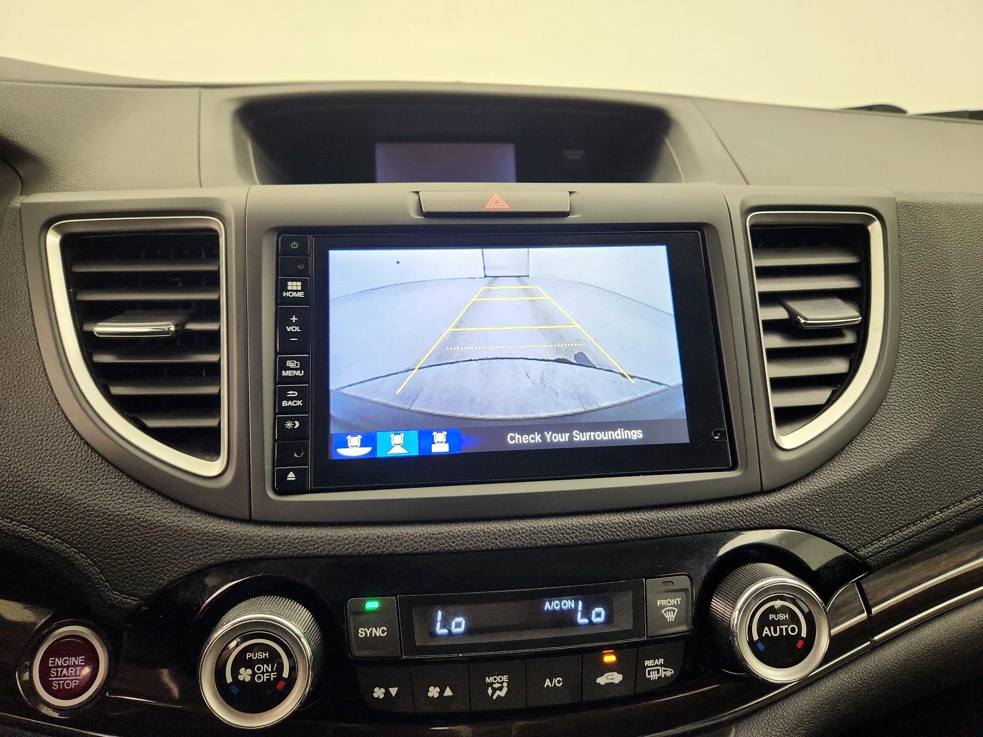 Thumbnail: 2016 Honda CR-V - 14