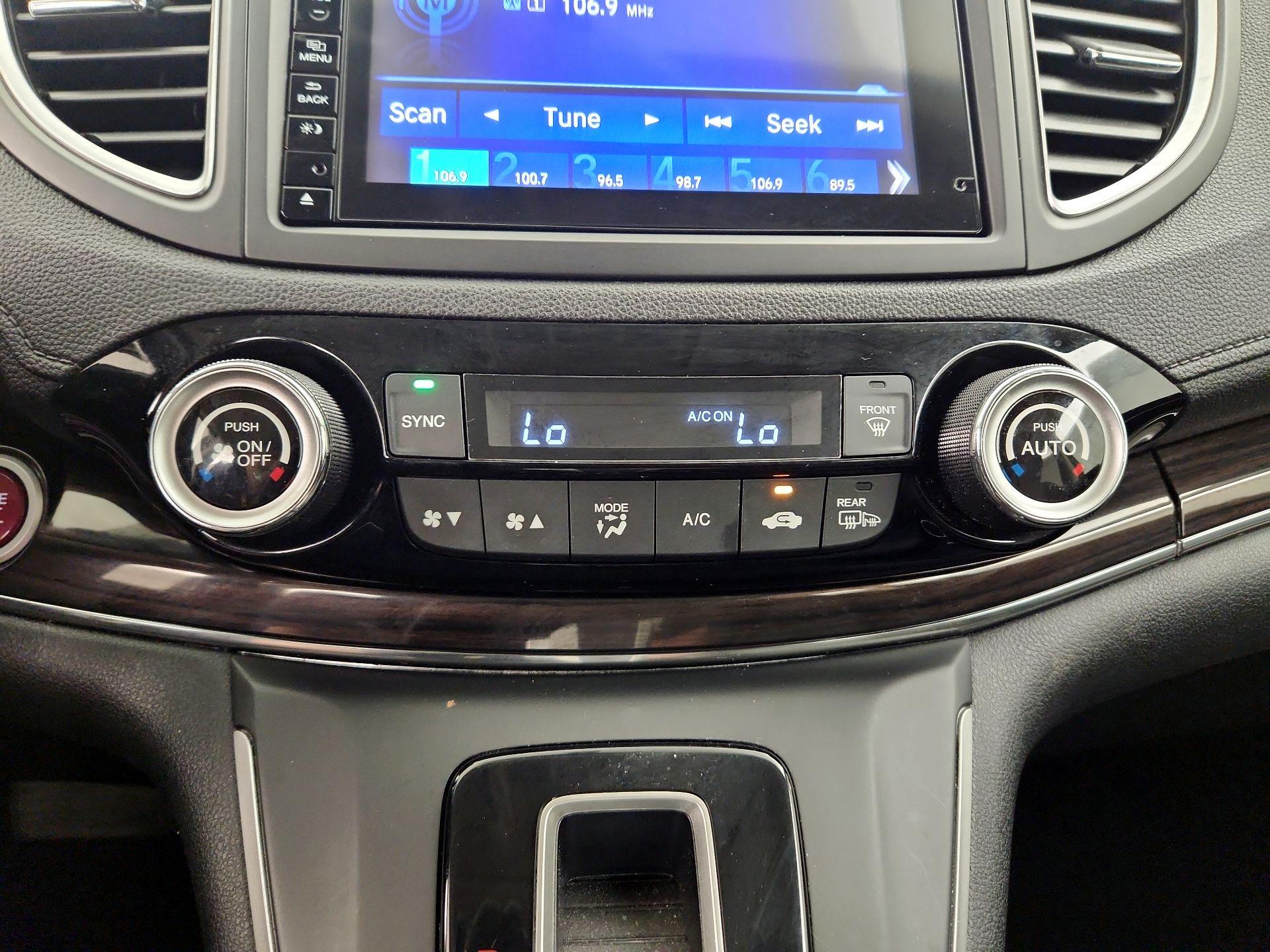 Thumbnail: 2016 Honda CR-V - 16