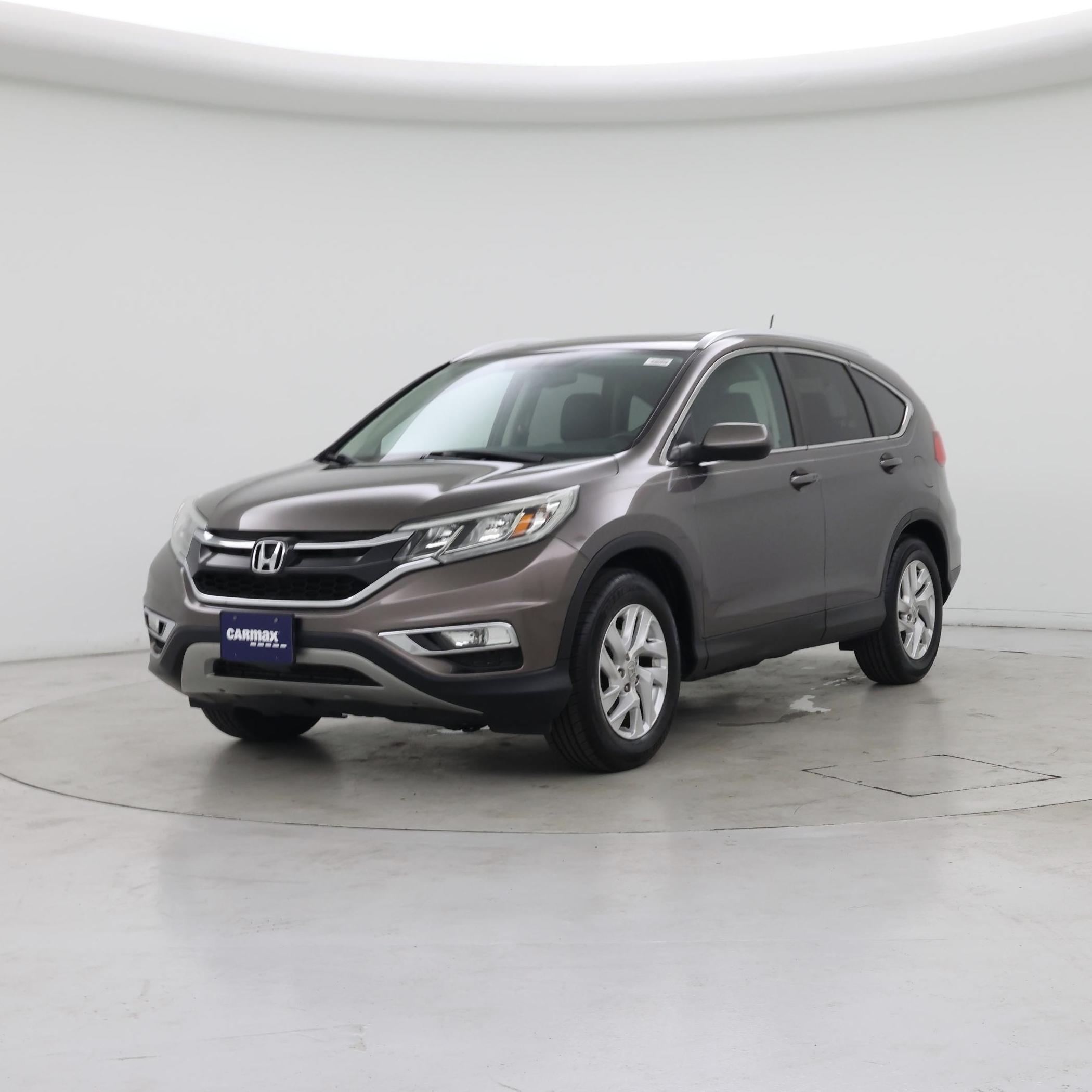 Thumbnail: 2016 Honda CR-V - 4