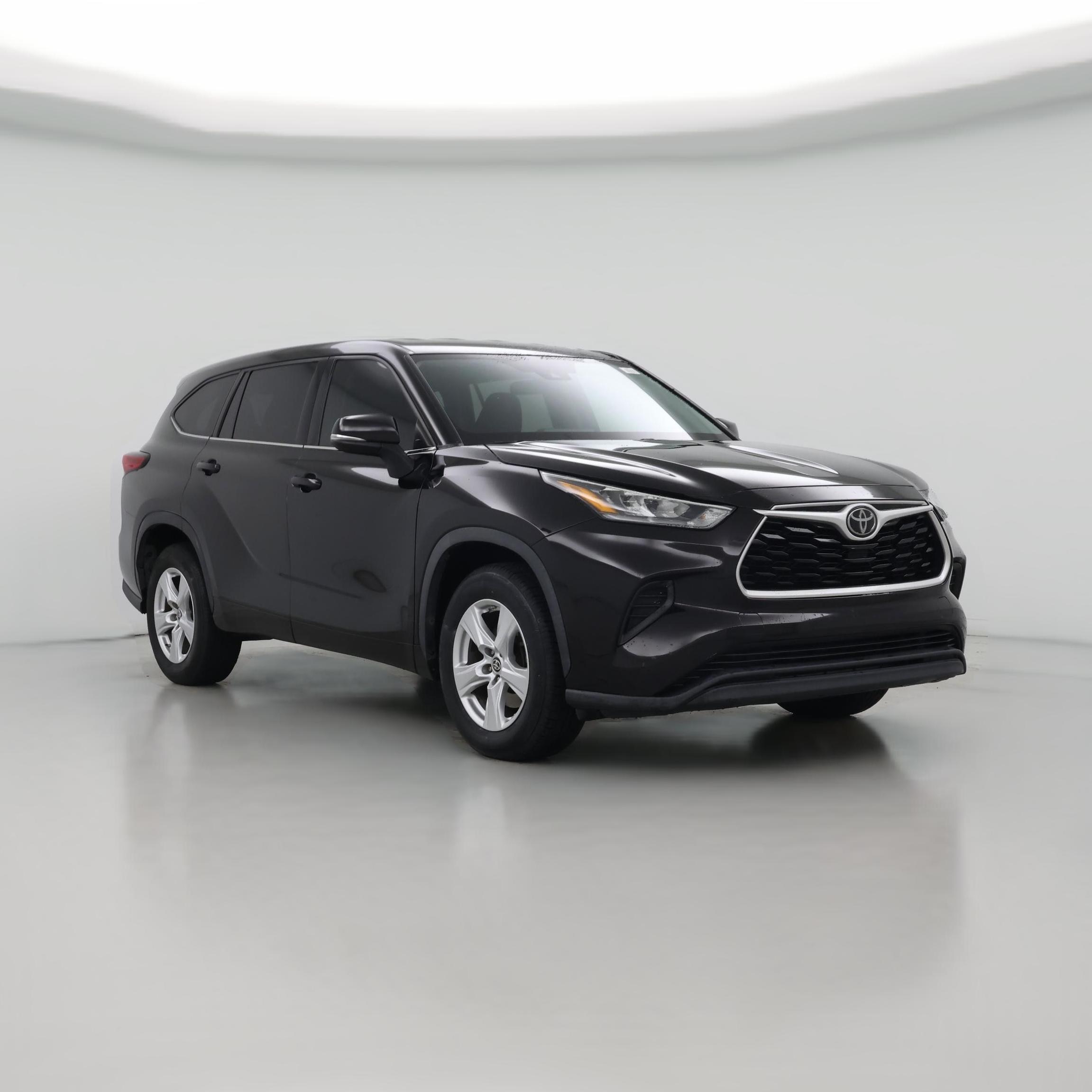 Thumbnail: 2020 Toyota Highlander - 1