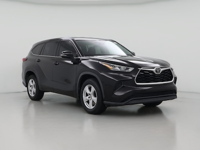 2020 Toyota Highlander L