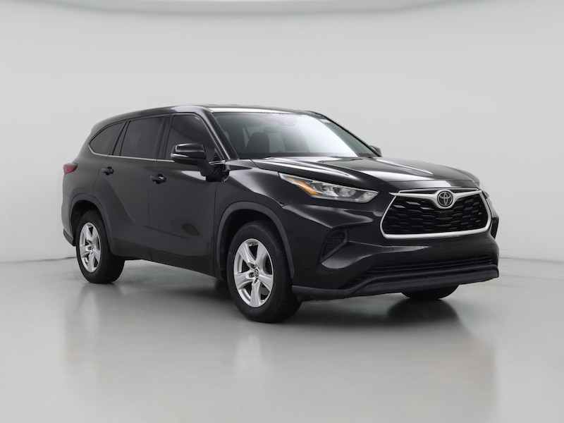 2020 Toyota Highlander L -
                  Warner Robins, GA