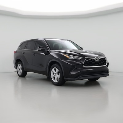 2020 Toyota Highlander L
