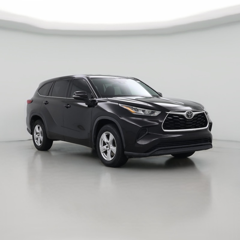 2020 Toyota Highlander L