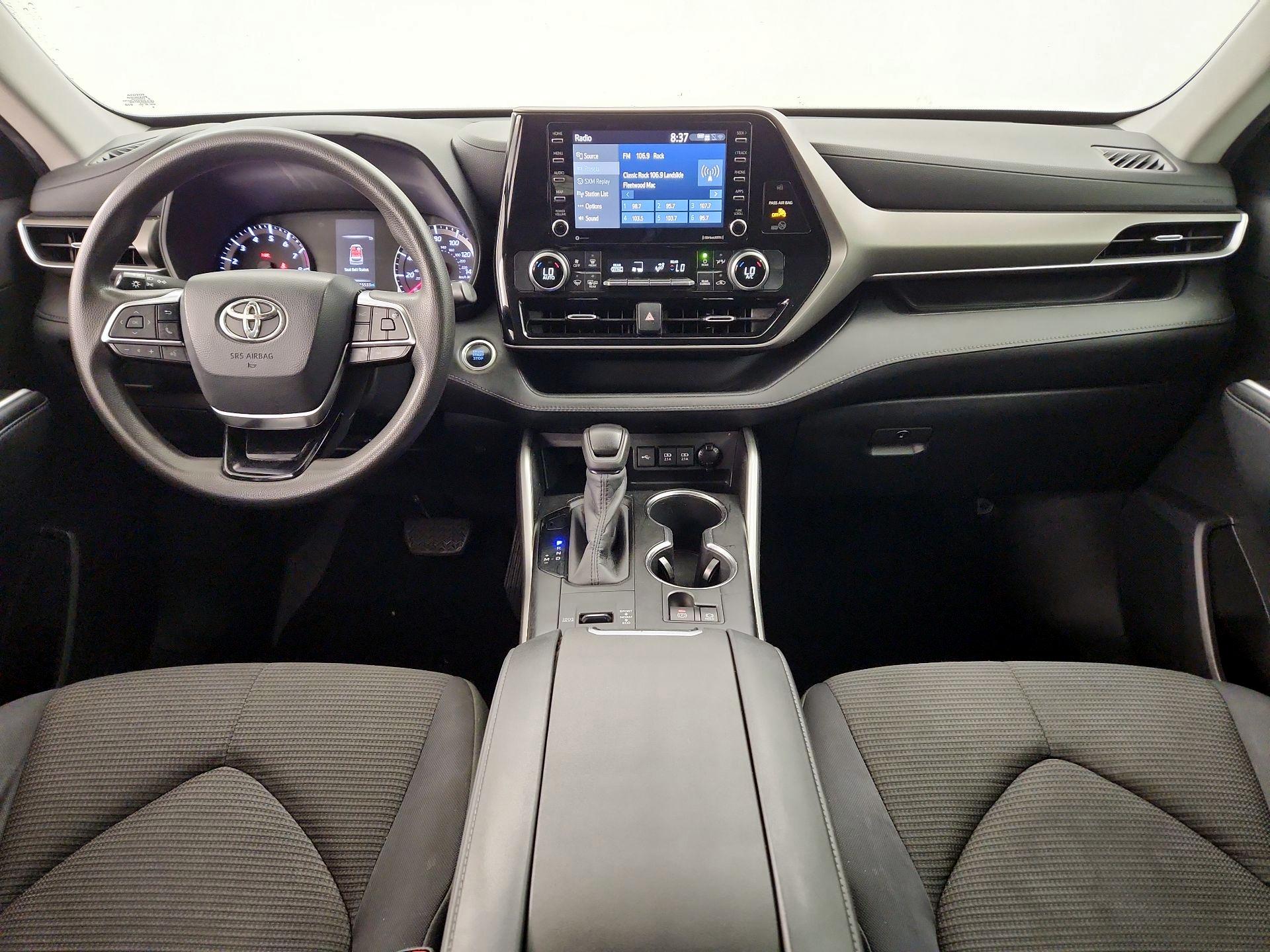 Thumbnail: 2020 Toyota Highlander - 9