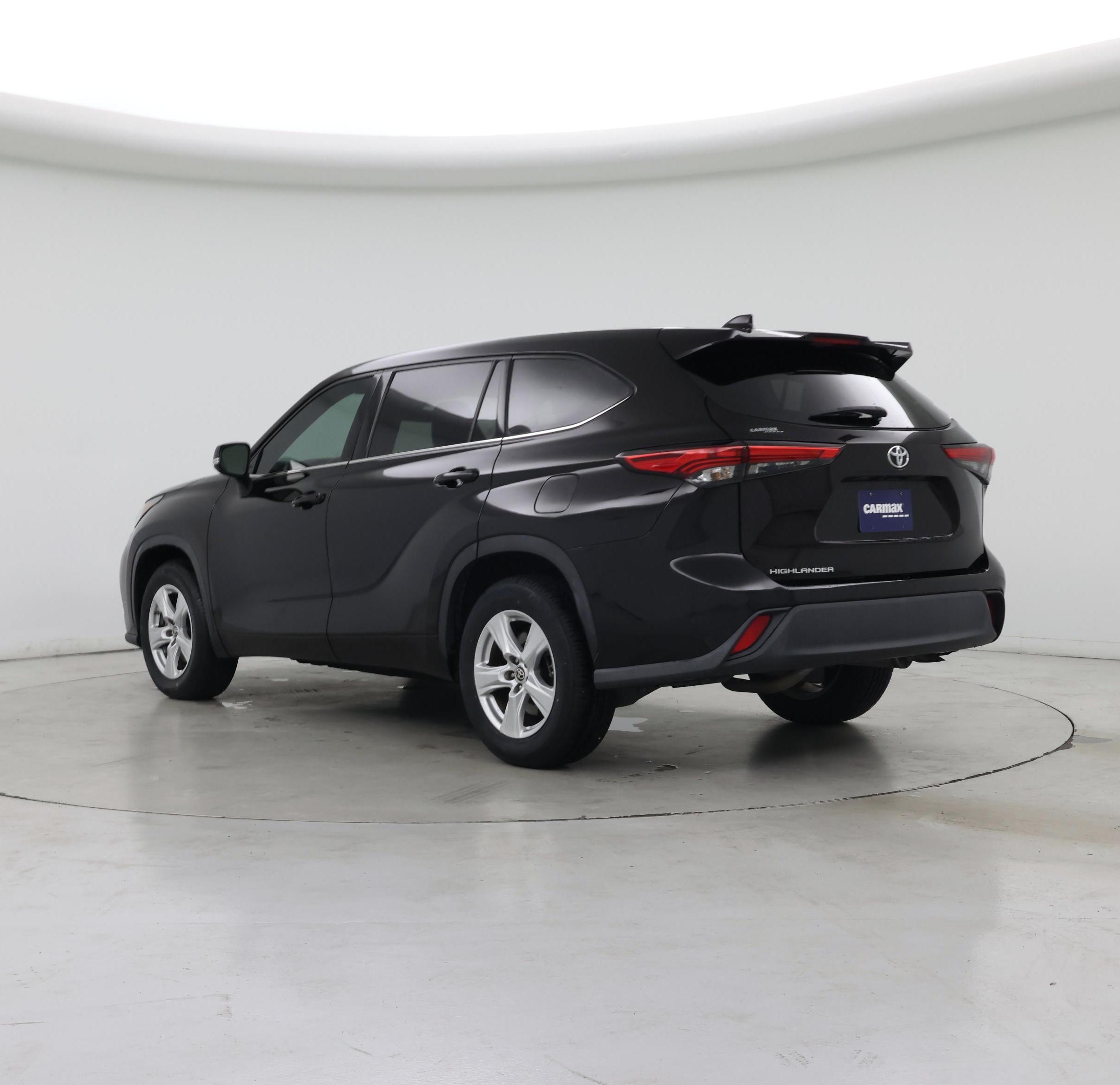 Thumbnail: 2020 Toyota Highlander - 2