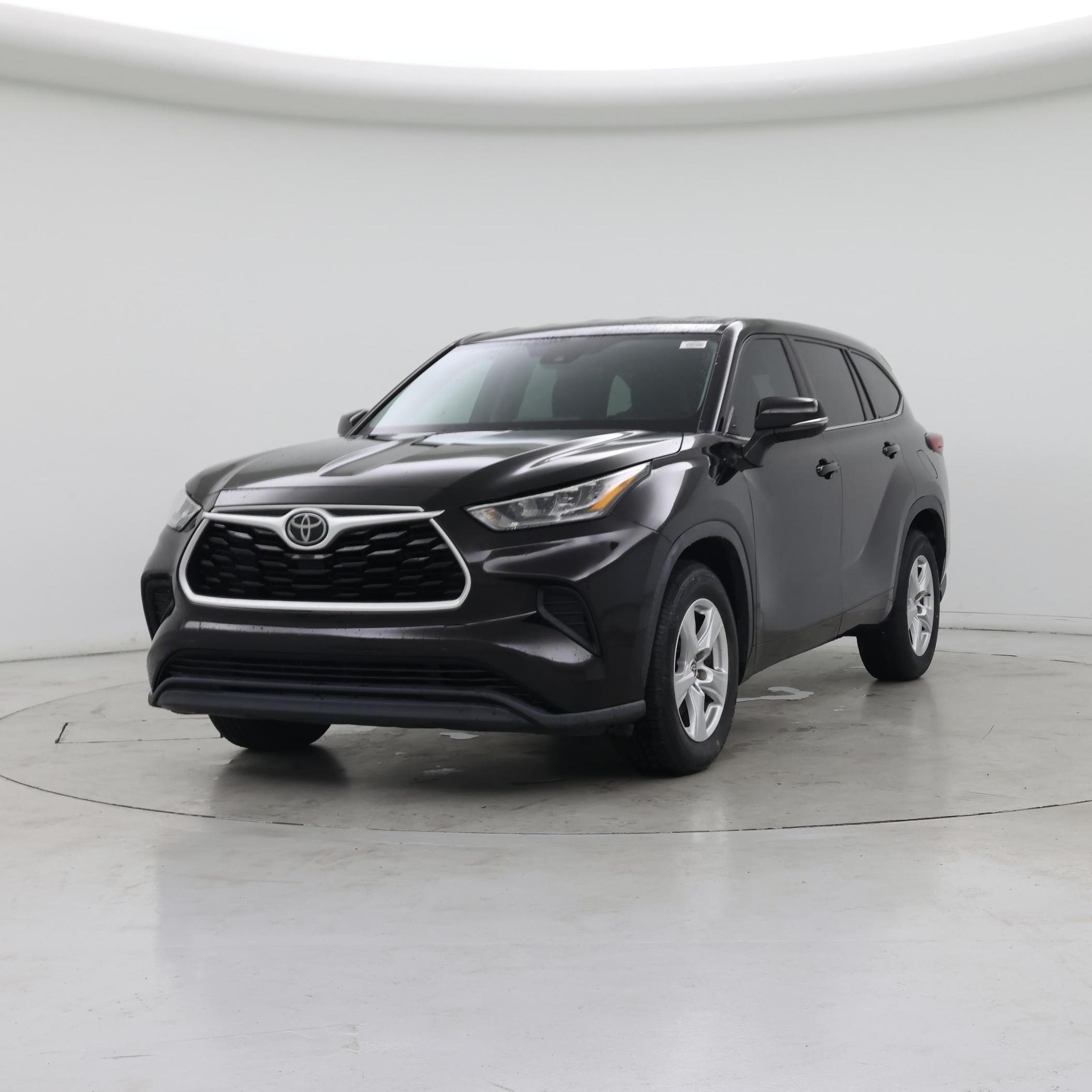 Thumbnail: 2020 Toyota Highlander - 4