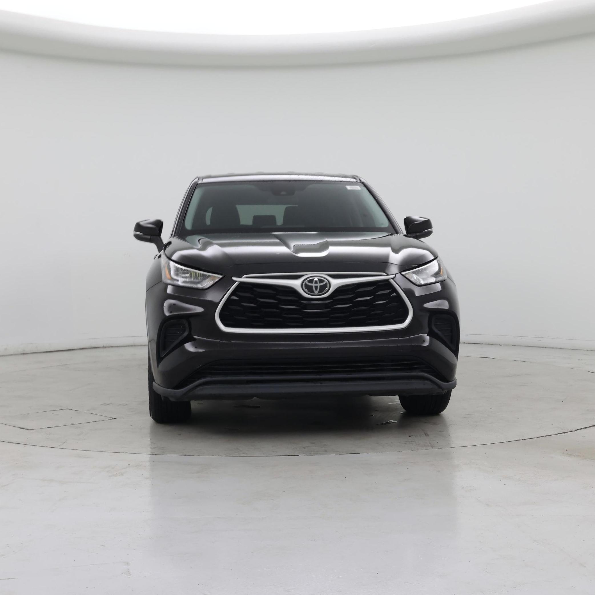 Thumbnail: 2020 Toyota Highlander - 5