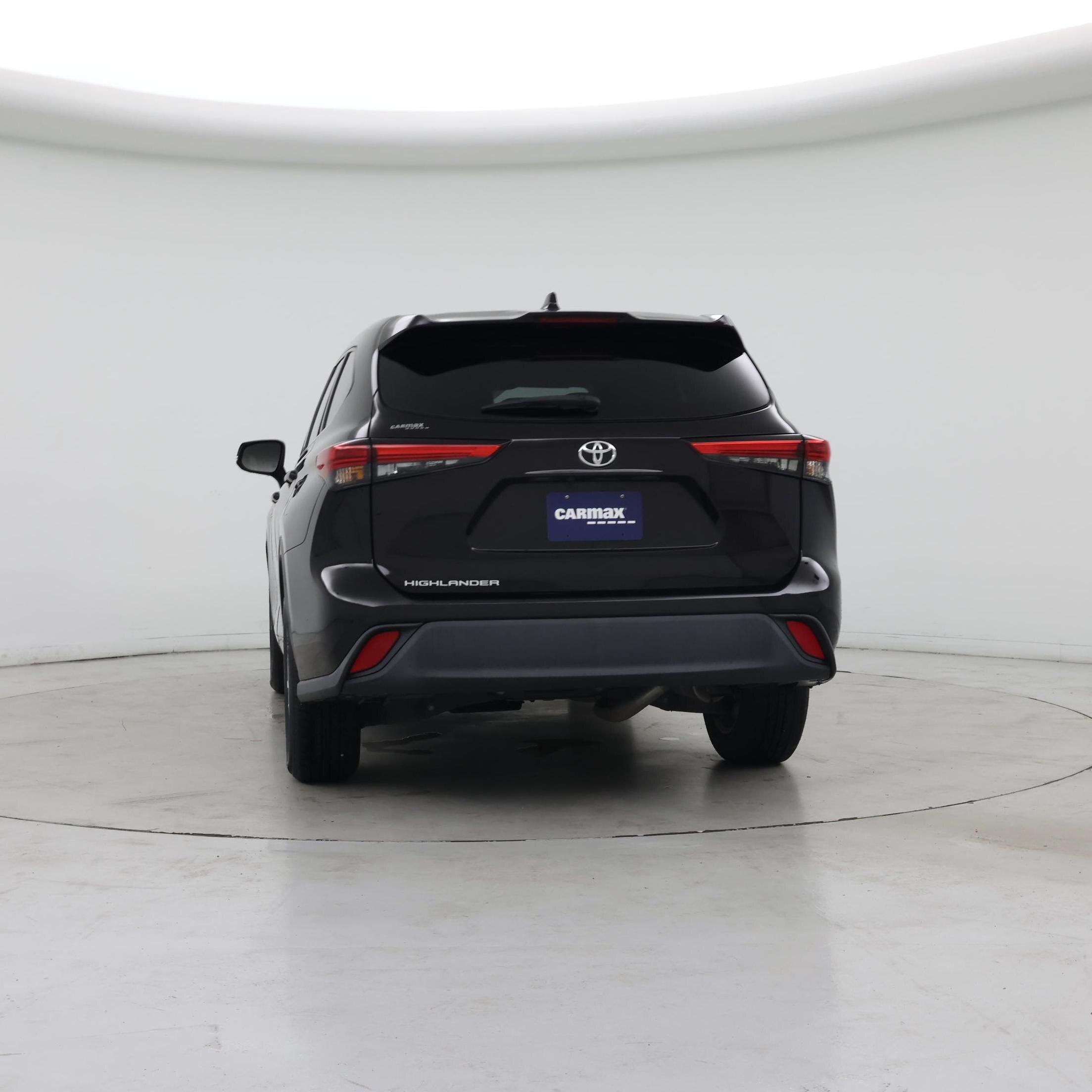 Thumbnail: 2020 Toyota Highlander - 6