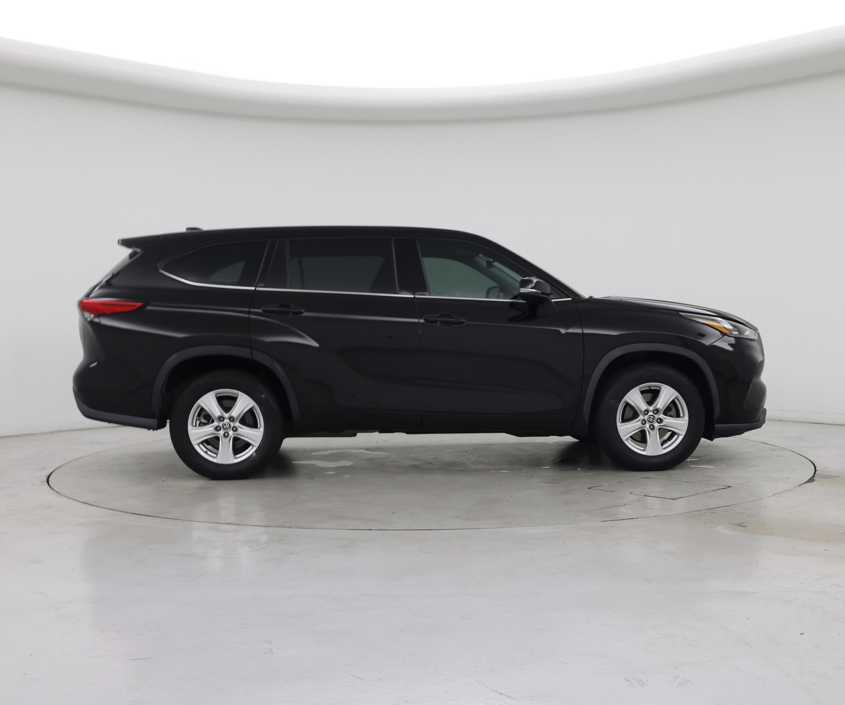 Thumbnail: 2020 Toyota Highlander - 7