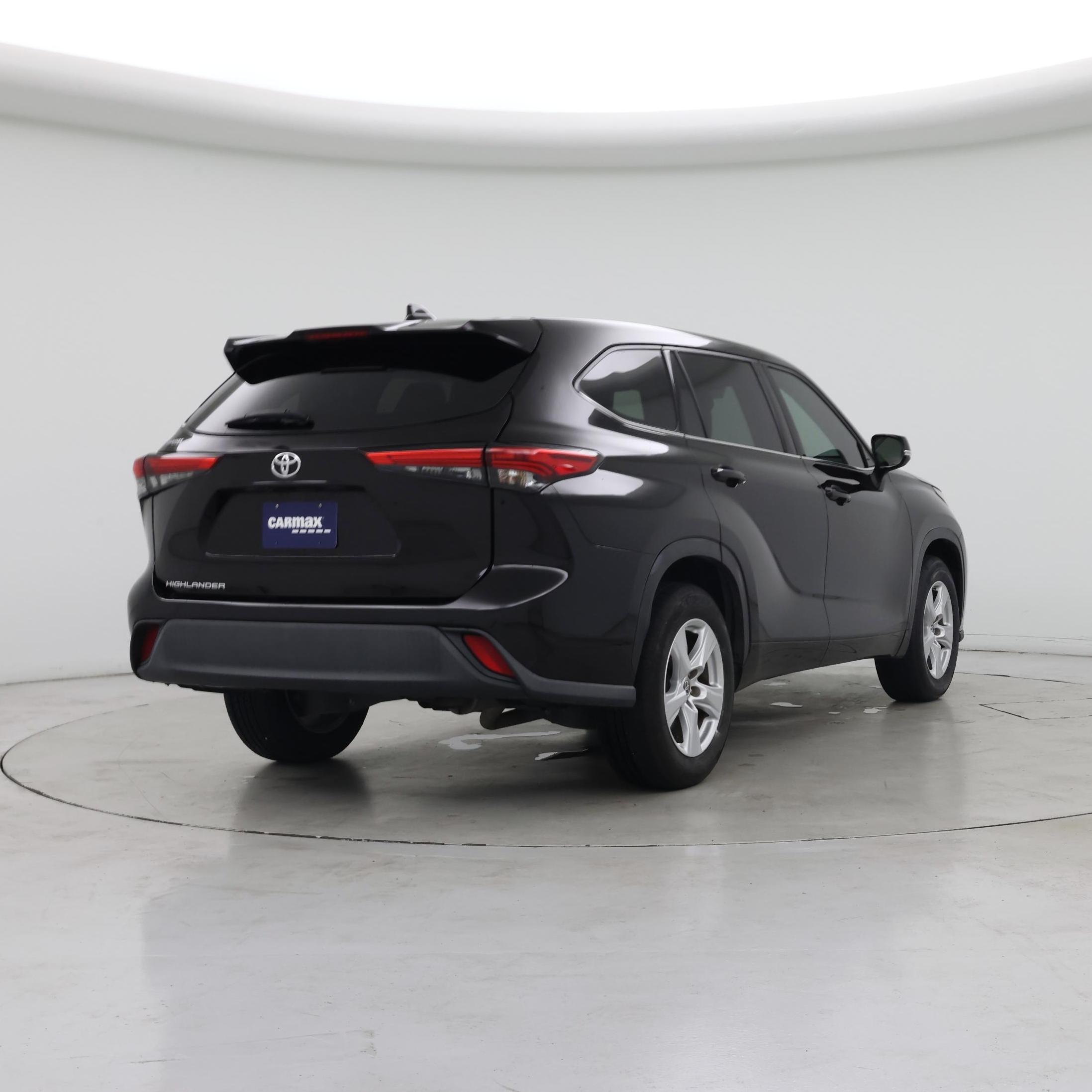 Thumbnail: 2020 Toyota Highlander - 8
