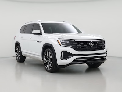 2025 Volkswagen Atlas SEL Premium R-Line