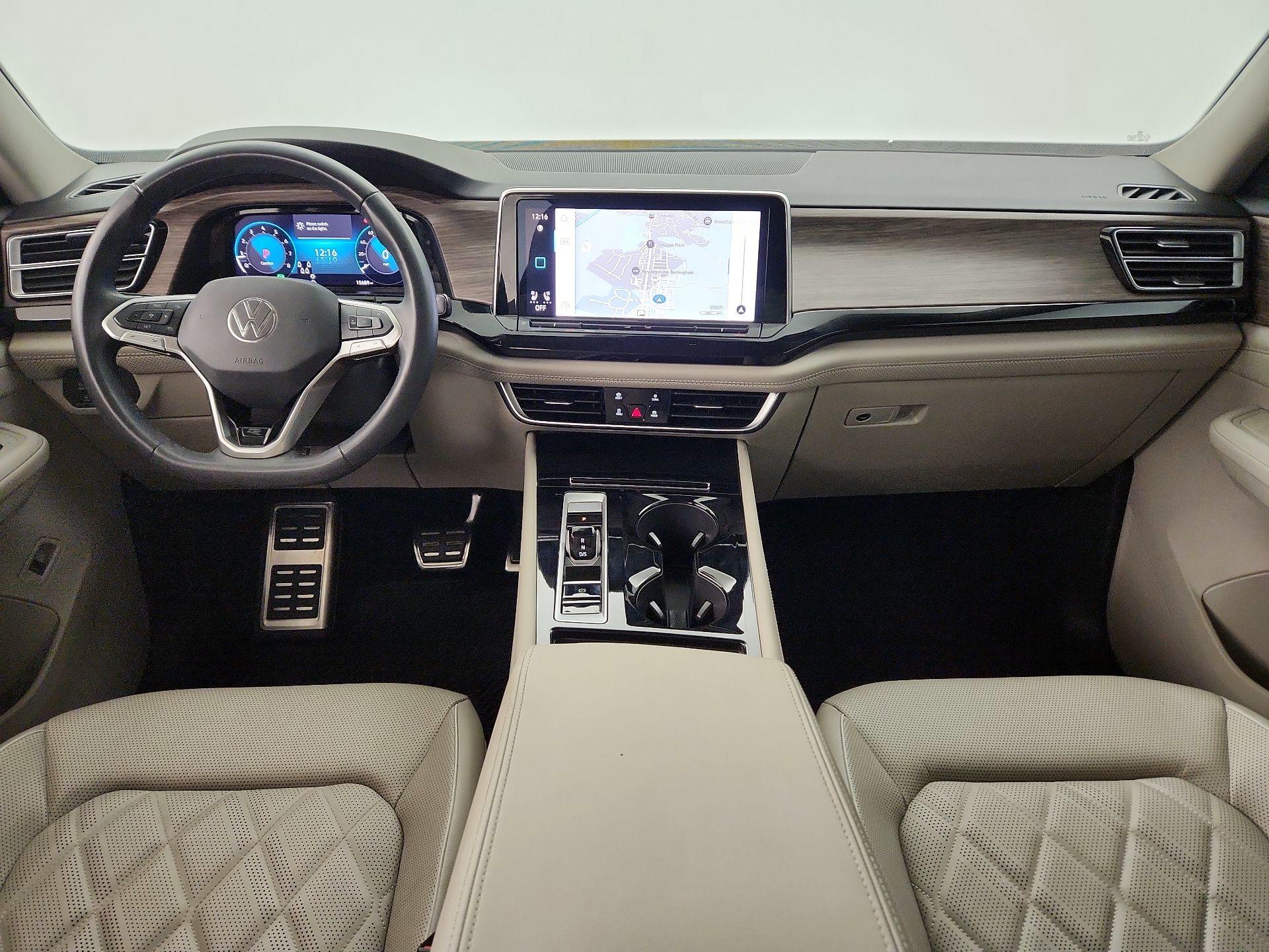 Thumbnail: 2025 Volkswagen Atlas - 9