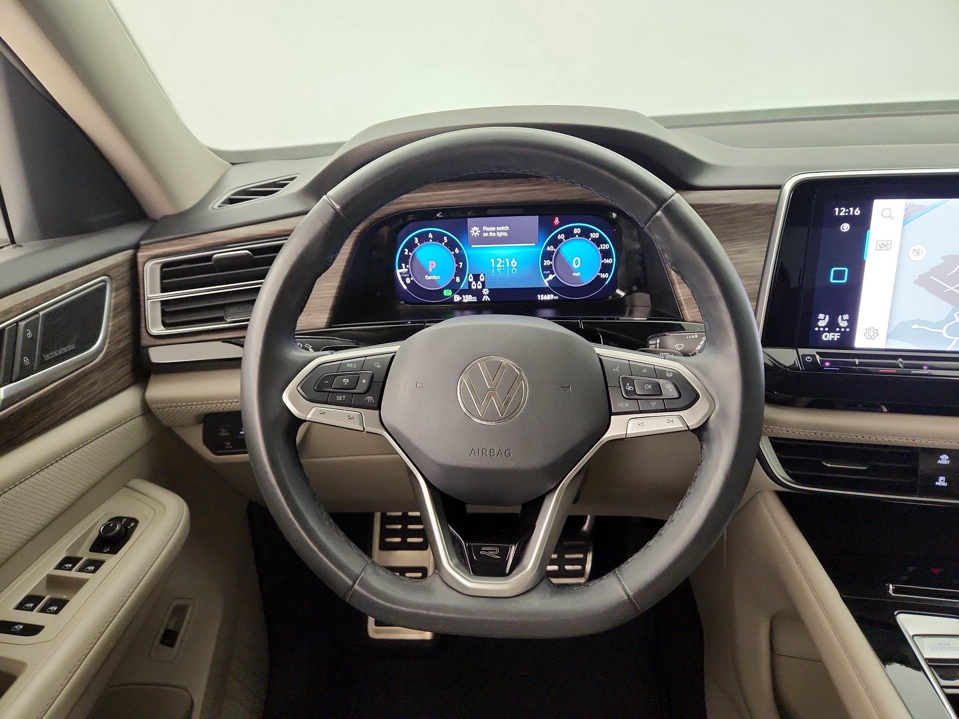Thumbnail: 2025 Volkswagen Atlas - 10