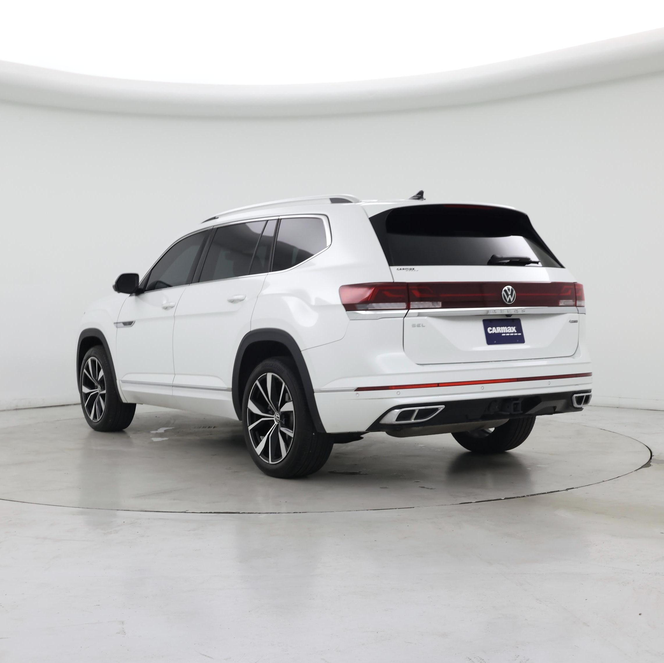 Thumbnail: 2025 Volkswagen Atlas - 2