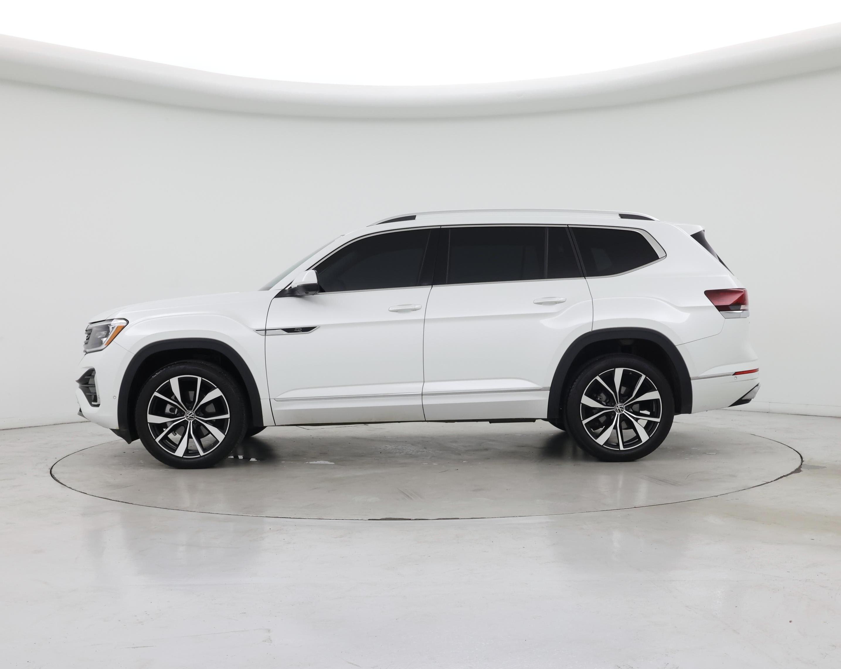 Thumbnail: 2025 Volkswagen Atlas - 3