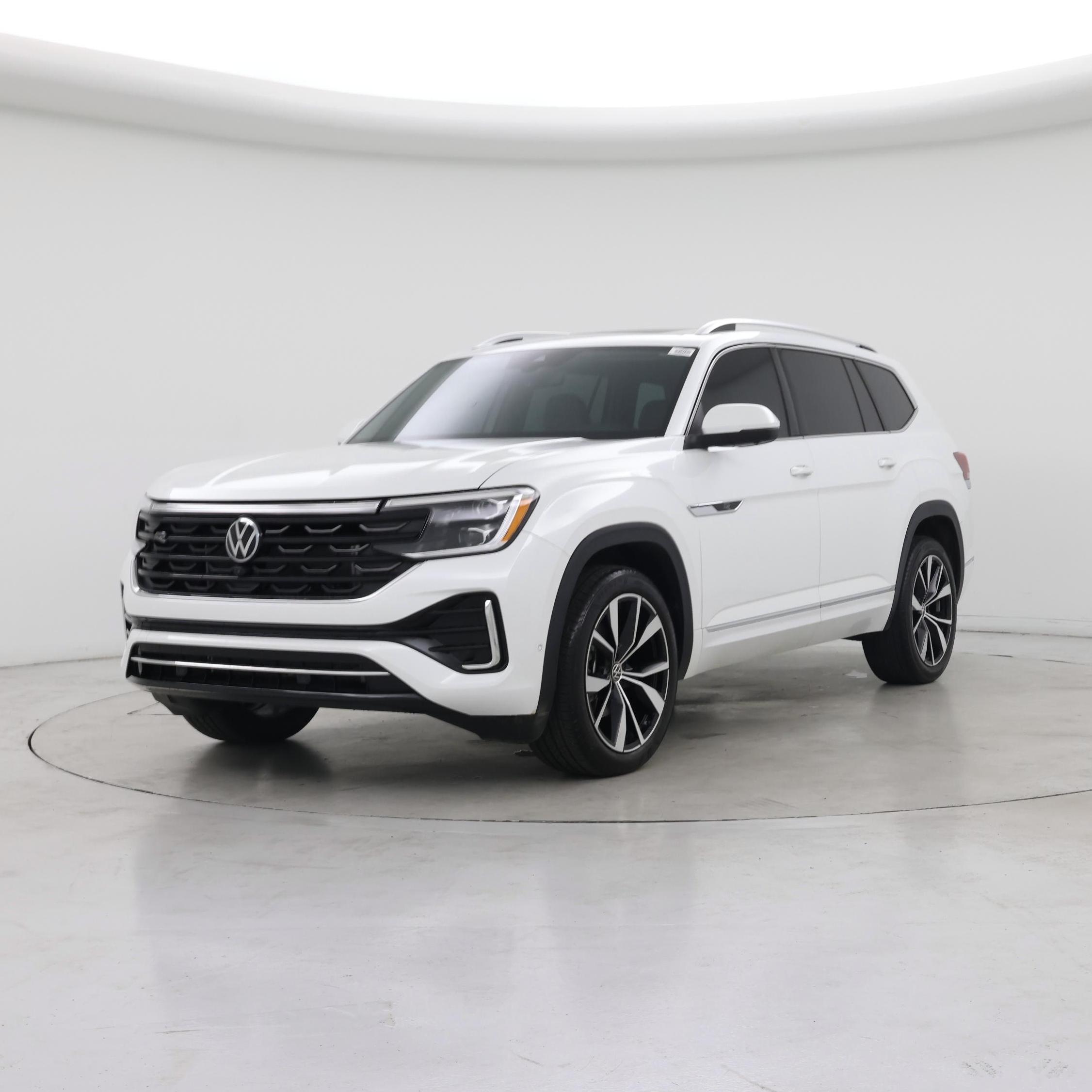 Thumbnail: 2025 Volkswagen Atlas - 4