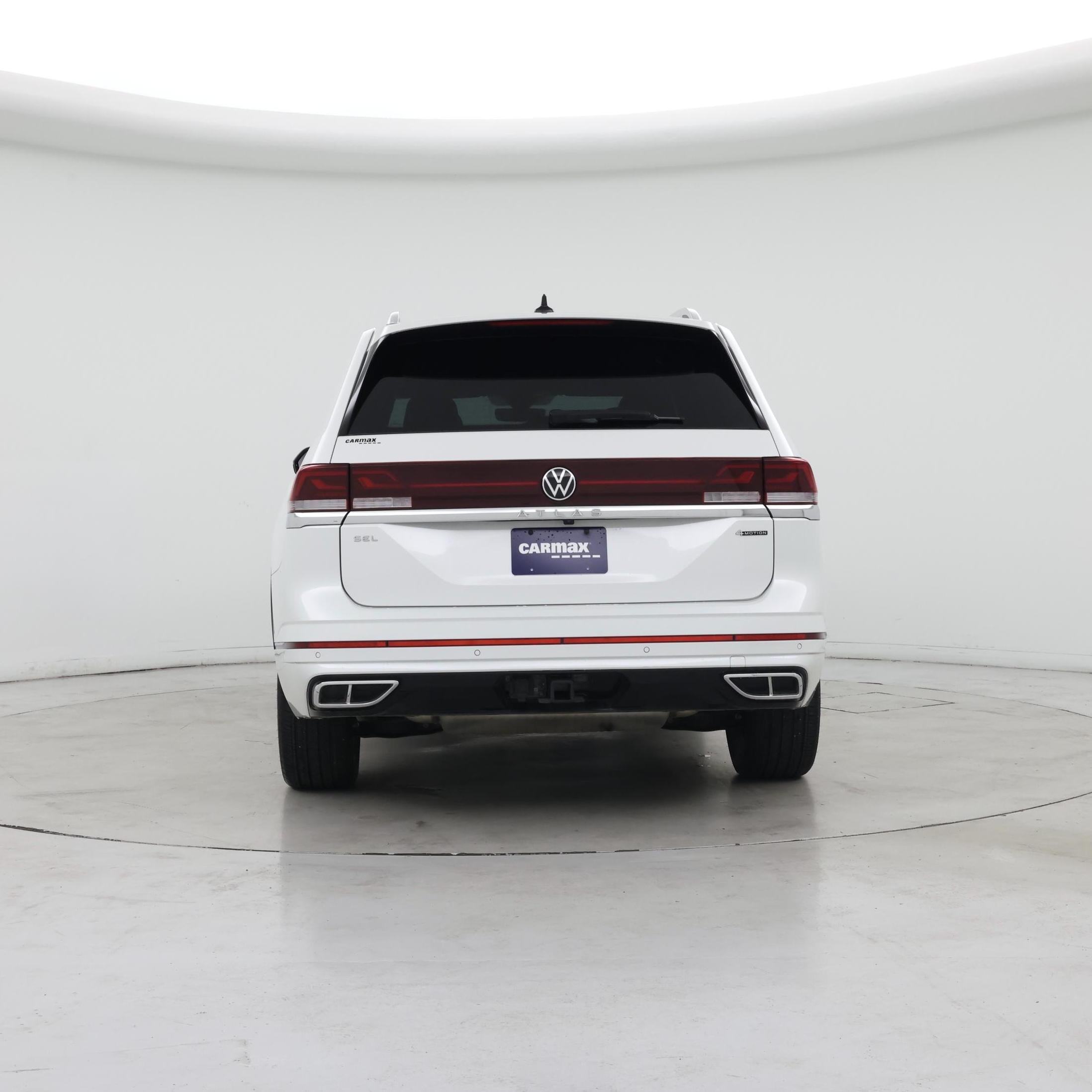 Thumbnail: 2025 Volkswagen Atlas - 6
