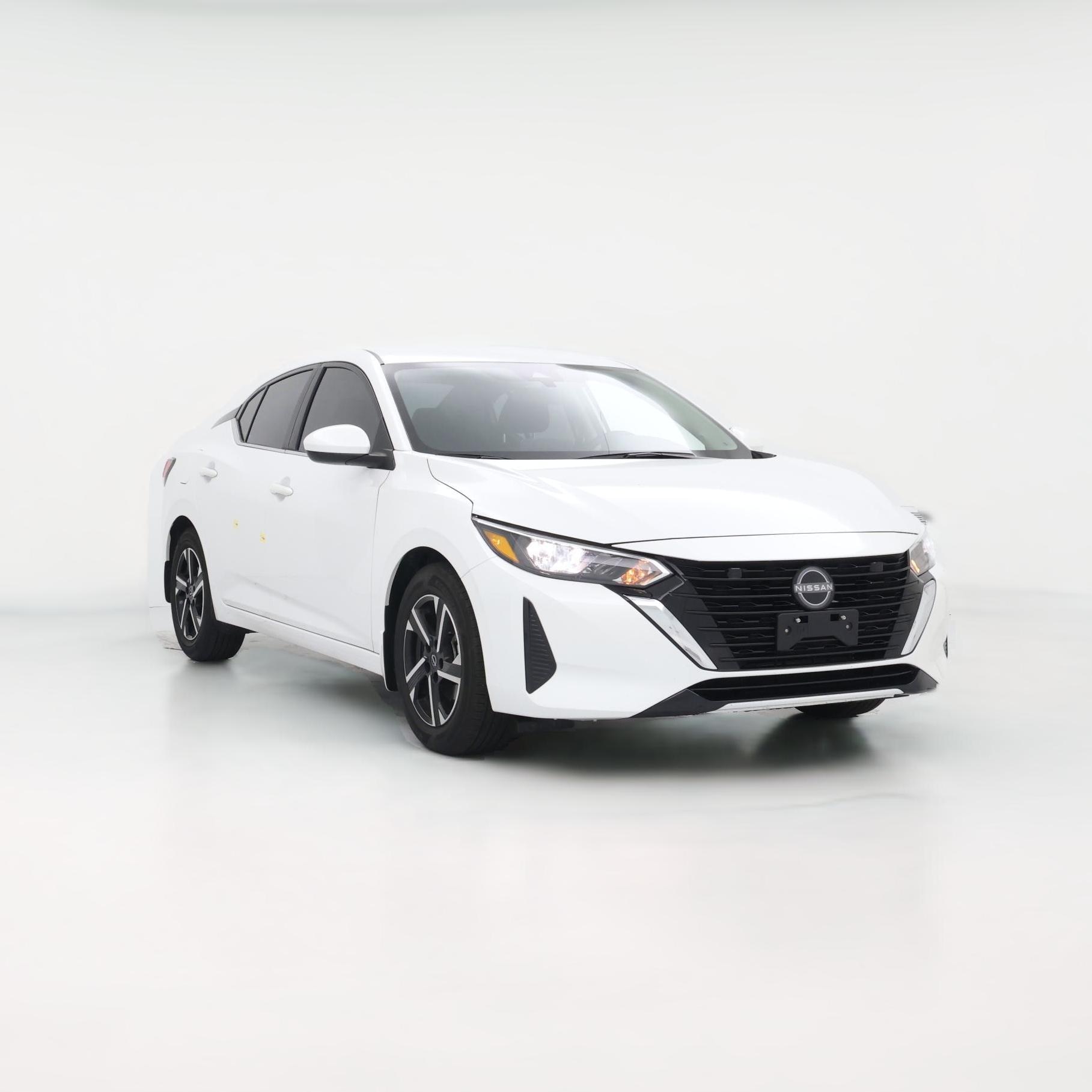 Thumbnail: 2025 Nissan Sentra - 1