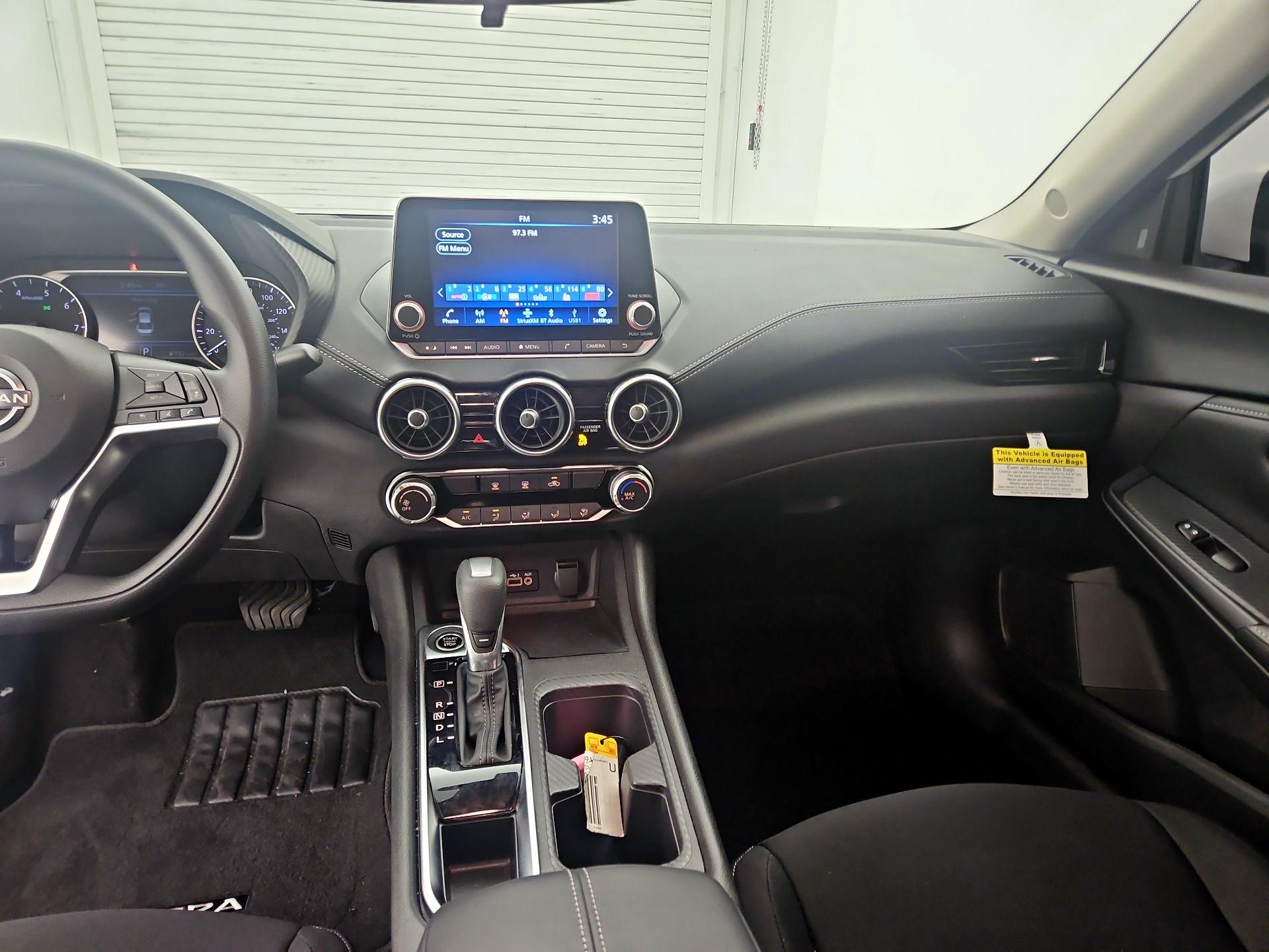 Thumbnail: 2025 Nissan Sentra - 9