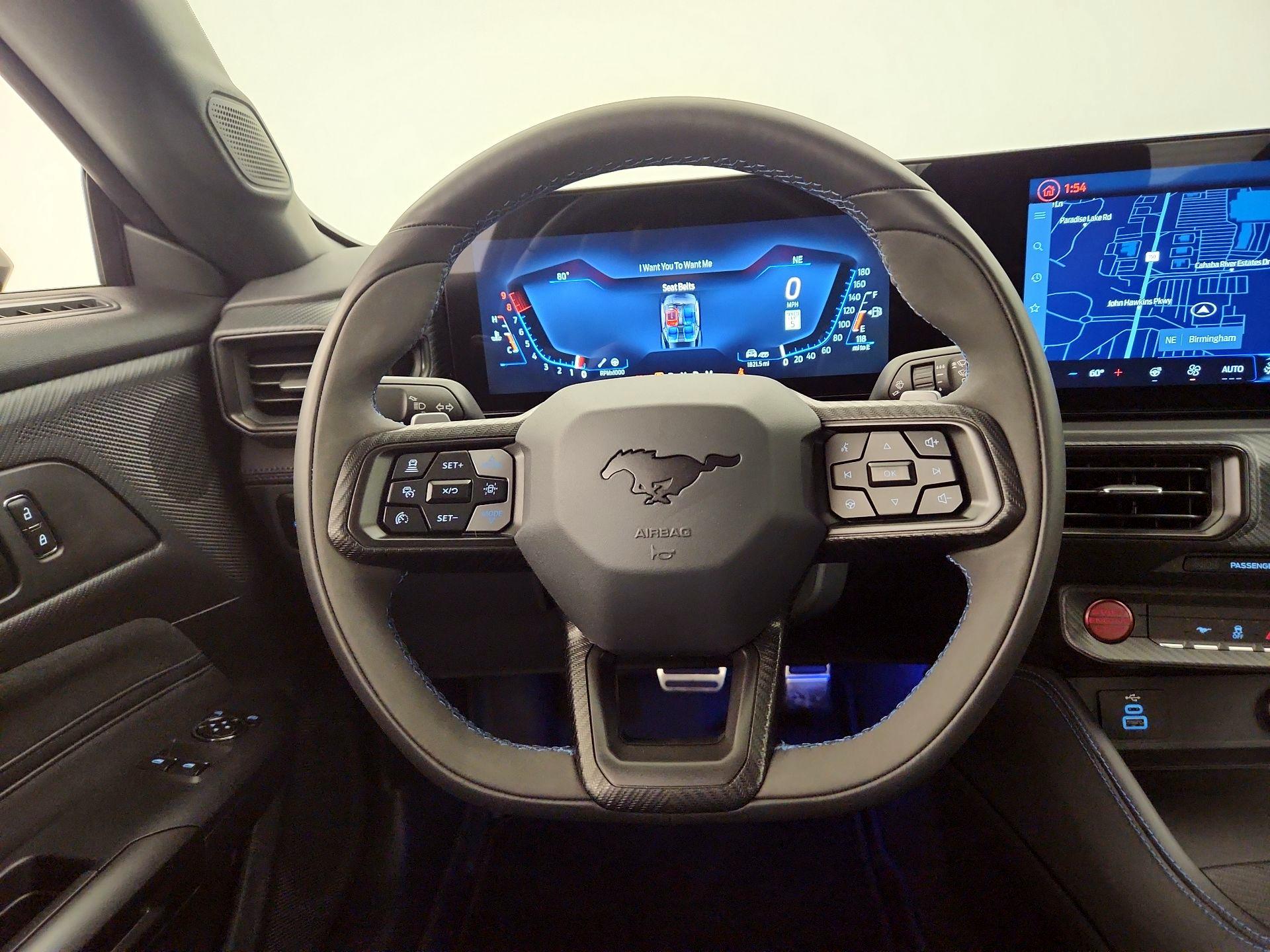 Thumbnail: 2025 Ford Mustang - 10