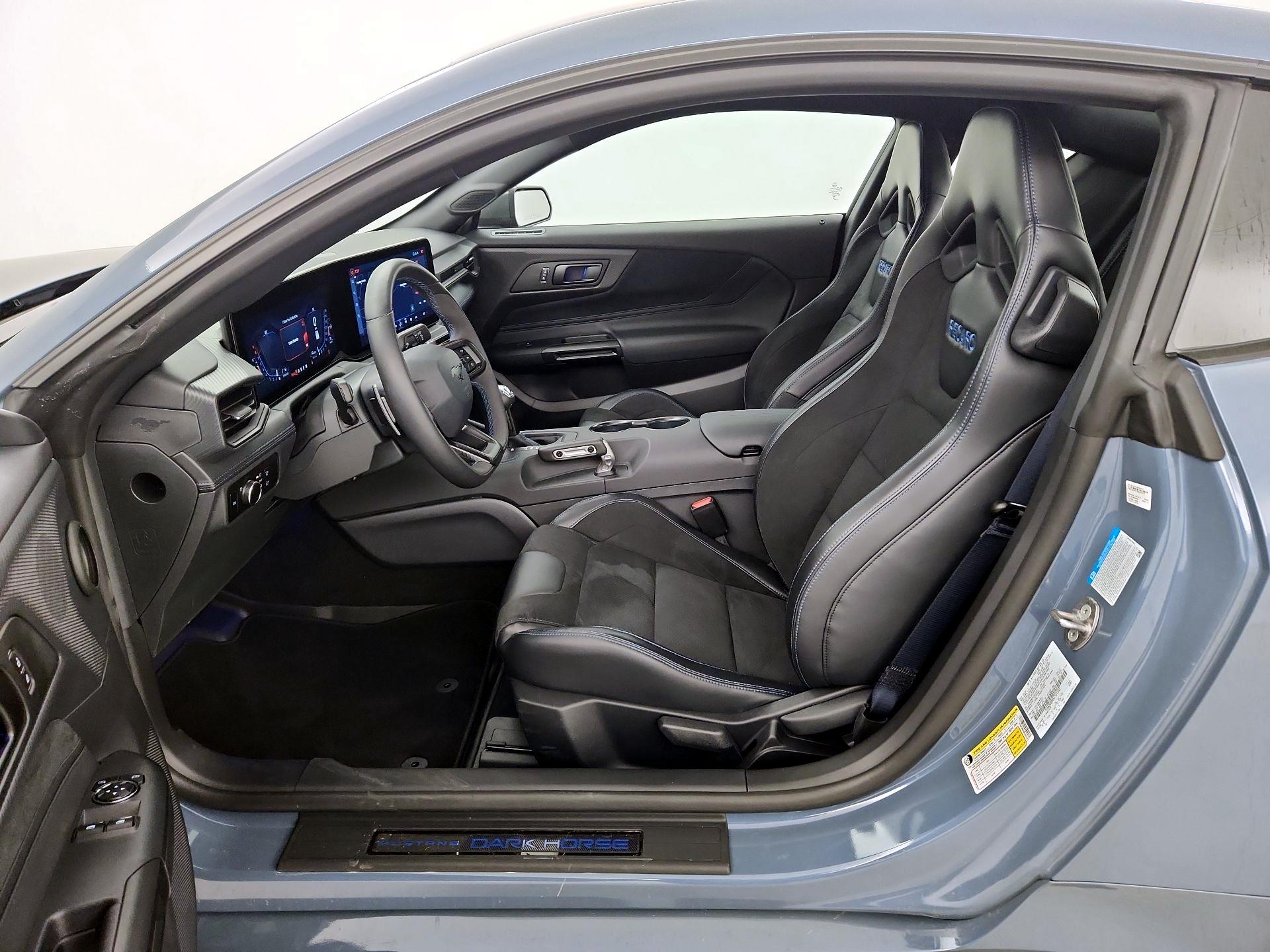Thumbnail: 2025 Ford Mustang - 11