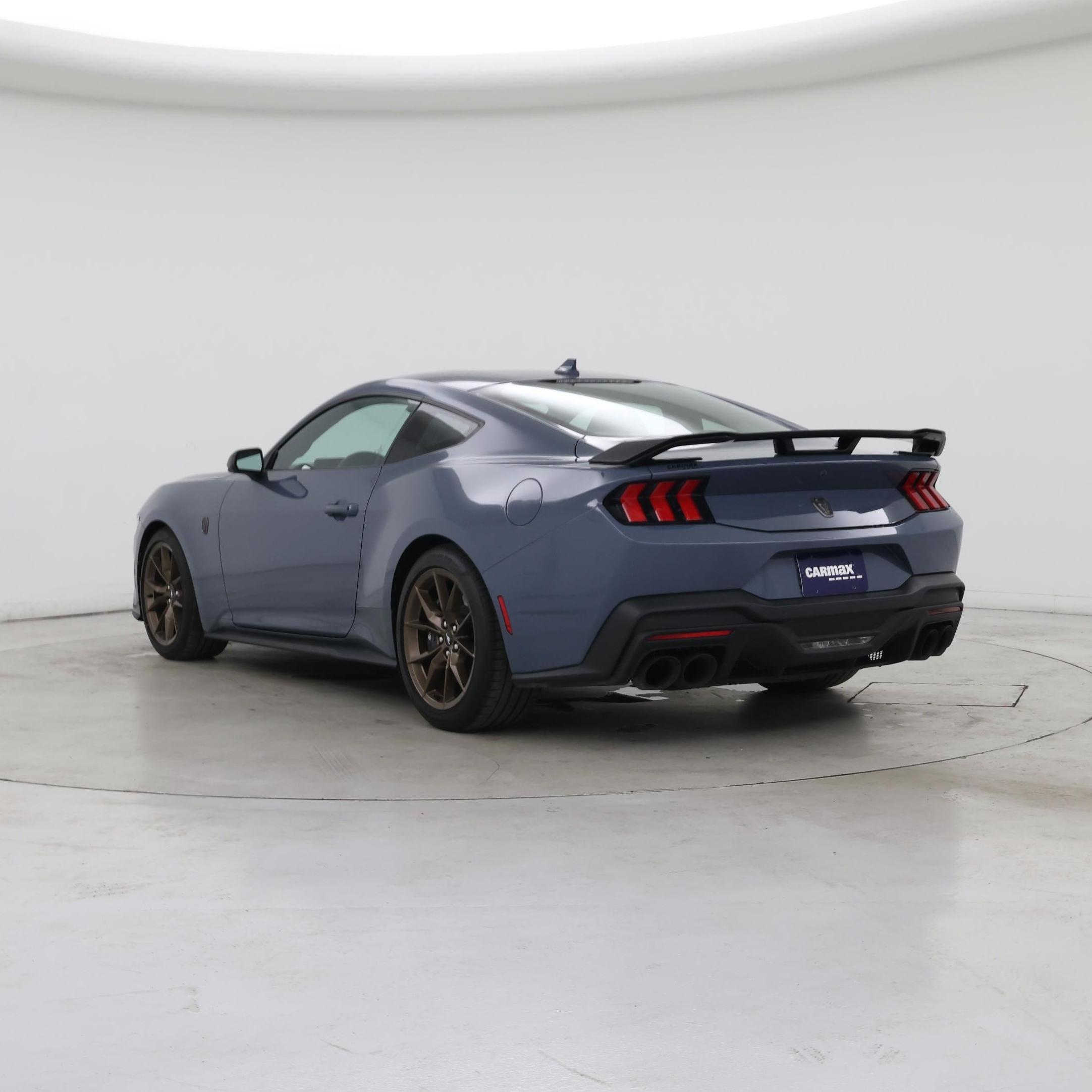 Thumbnail: 2025 Ford Mustang - 2