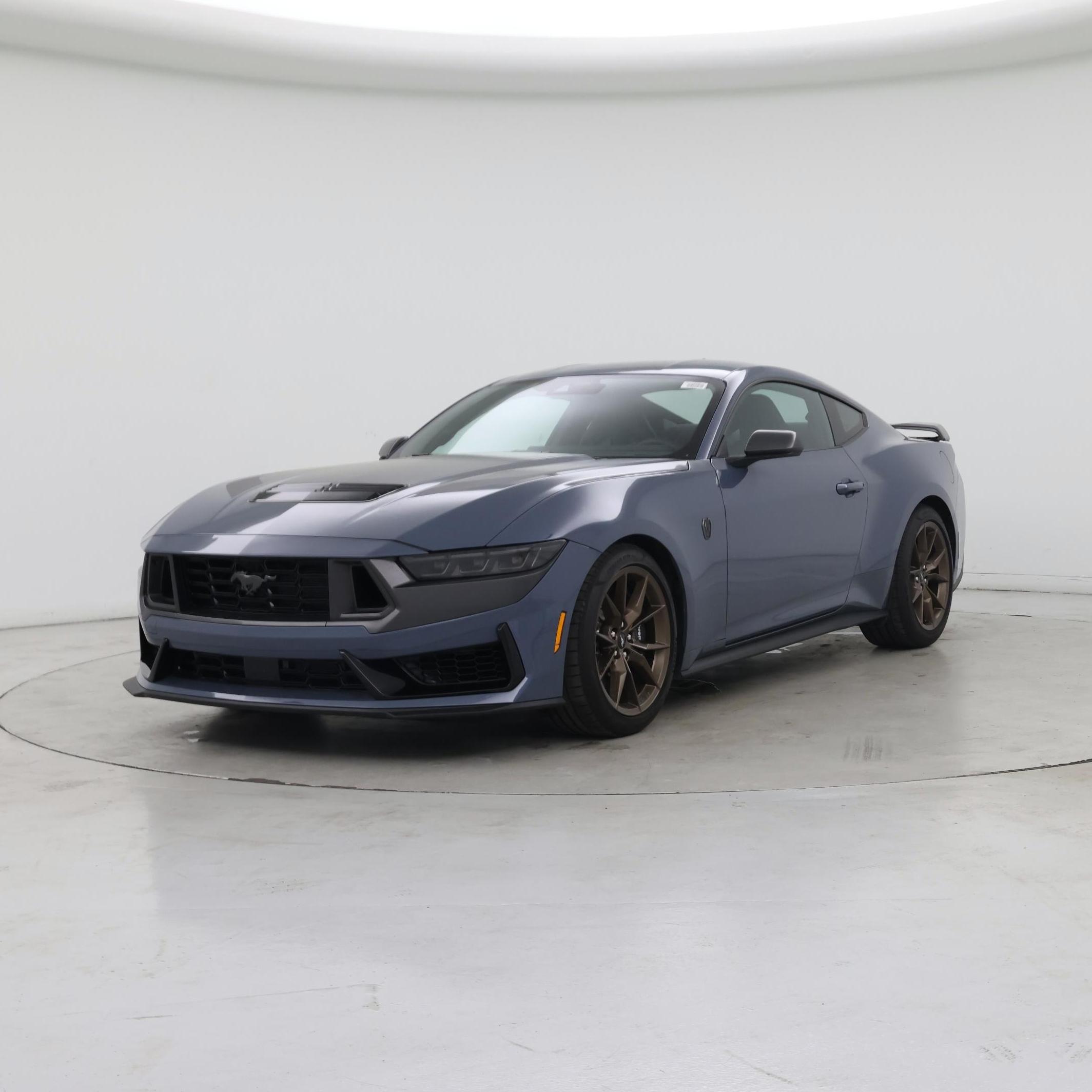 Thumbnail: 2025 Ford Mustang - 4