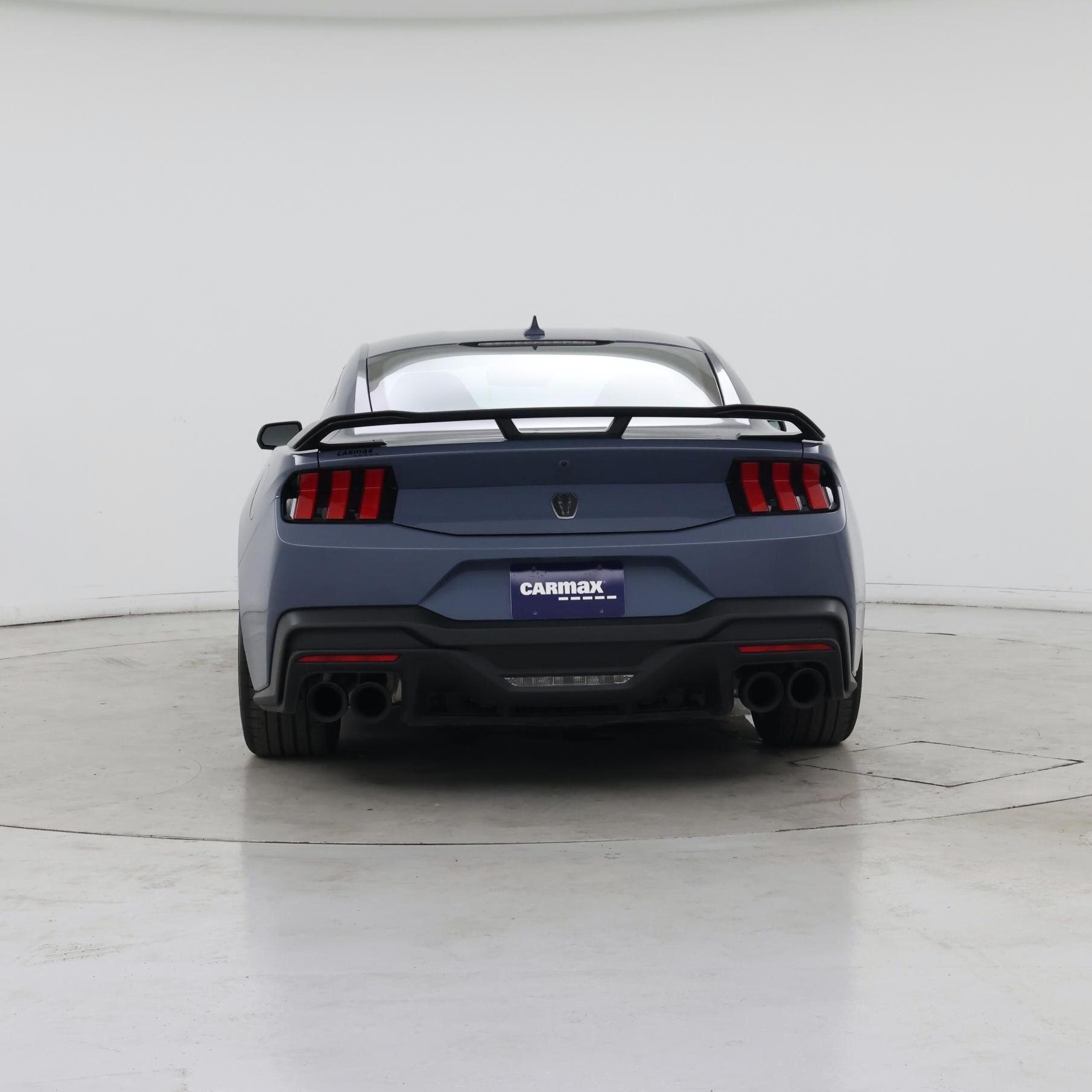 Thumbnail: 2025 Ford Mustang - 6