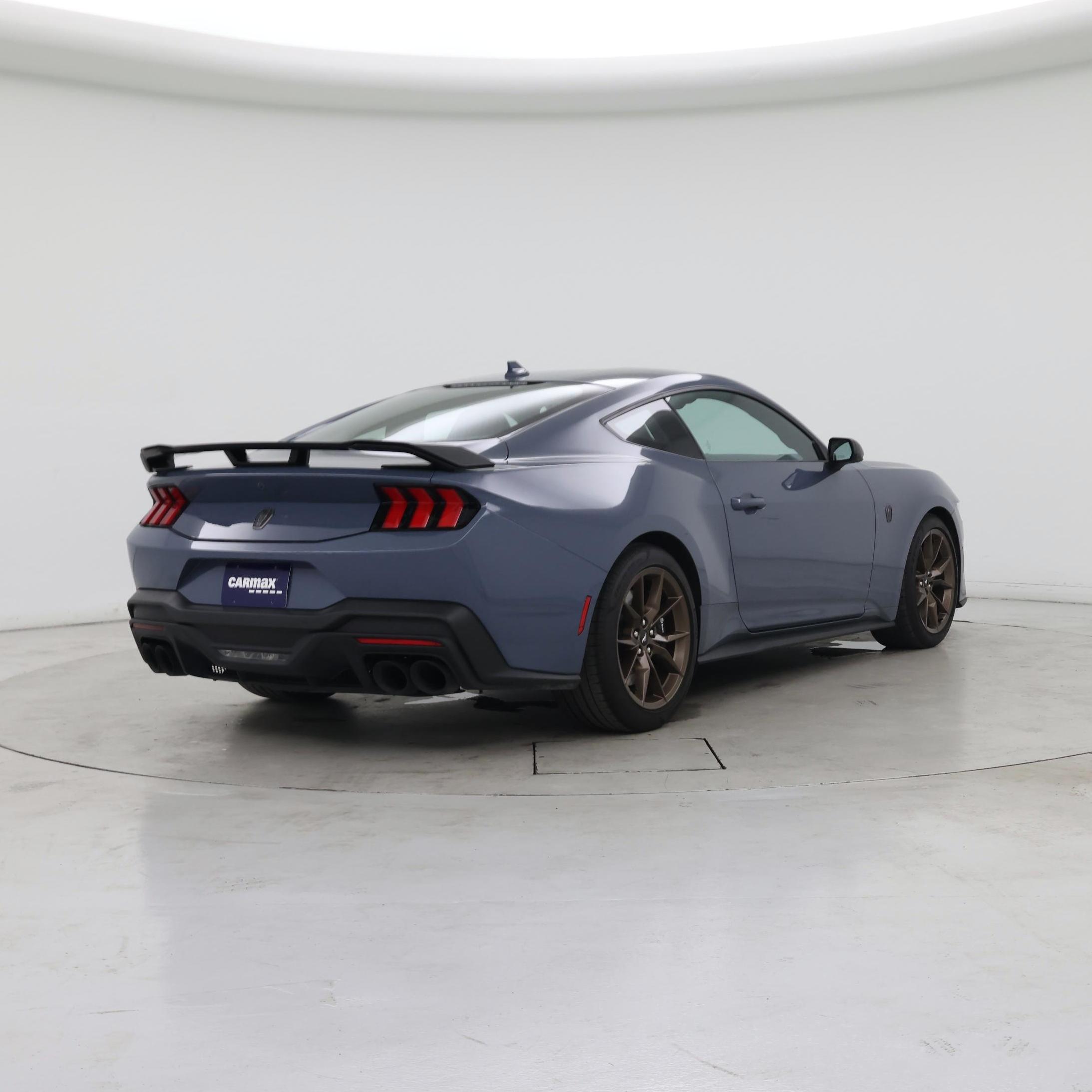 Thumbnail: 2025 Ford Mustang - 8