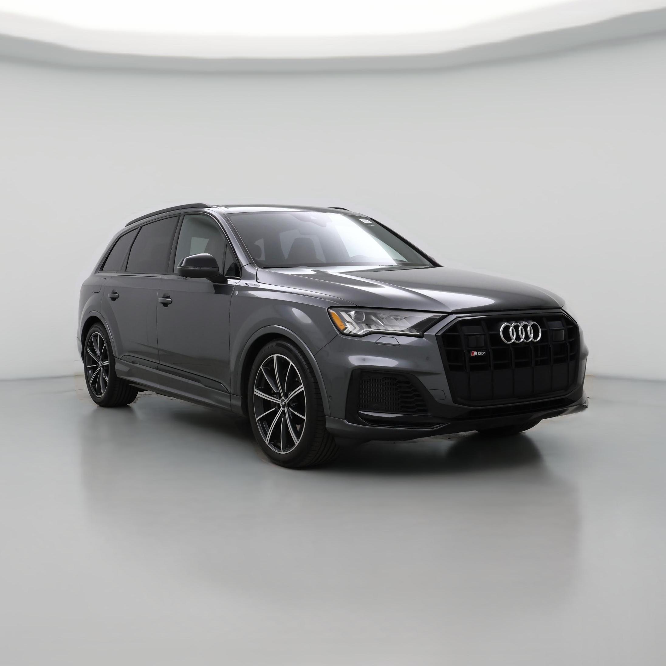 Thumbnail: 2020 Audi SQ7 - 1