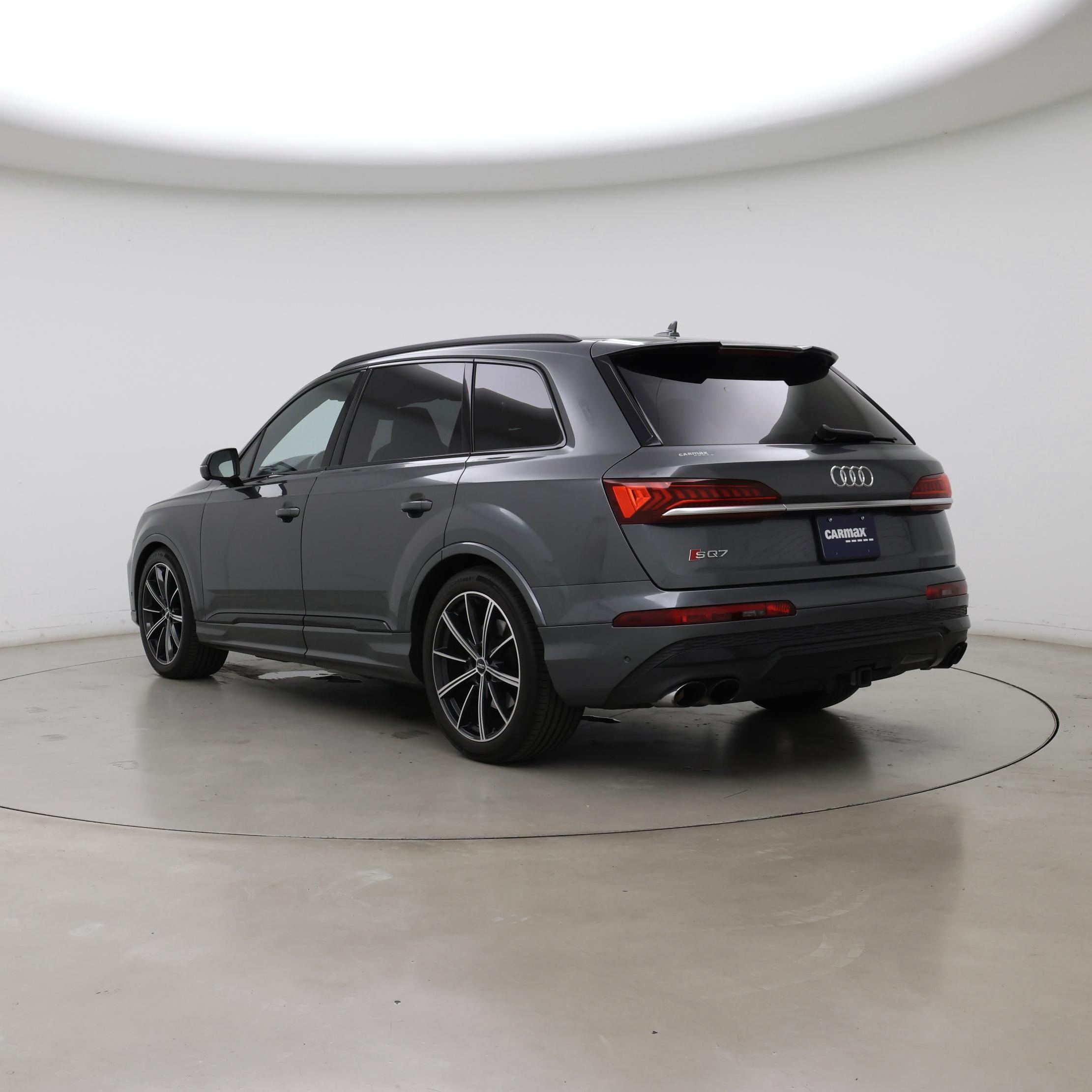 Thumbnail: 2020 Audi SQ7 - 2