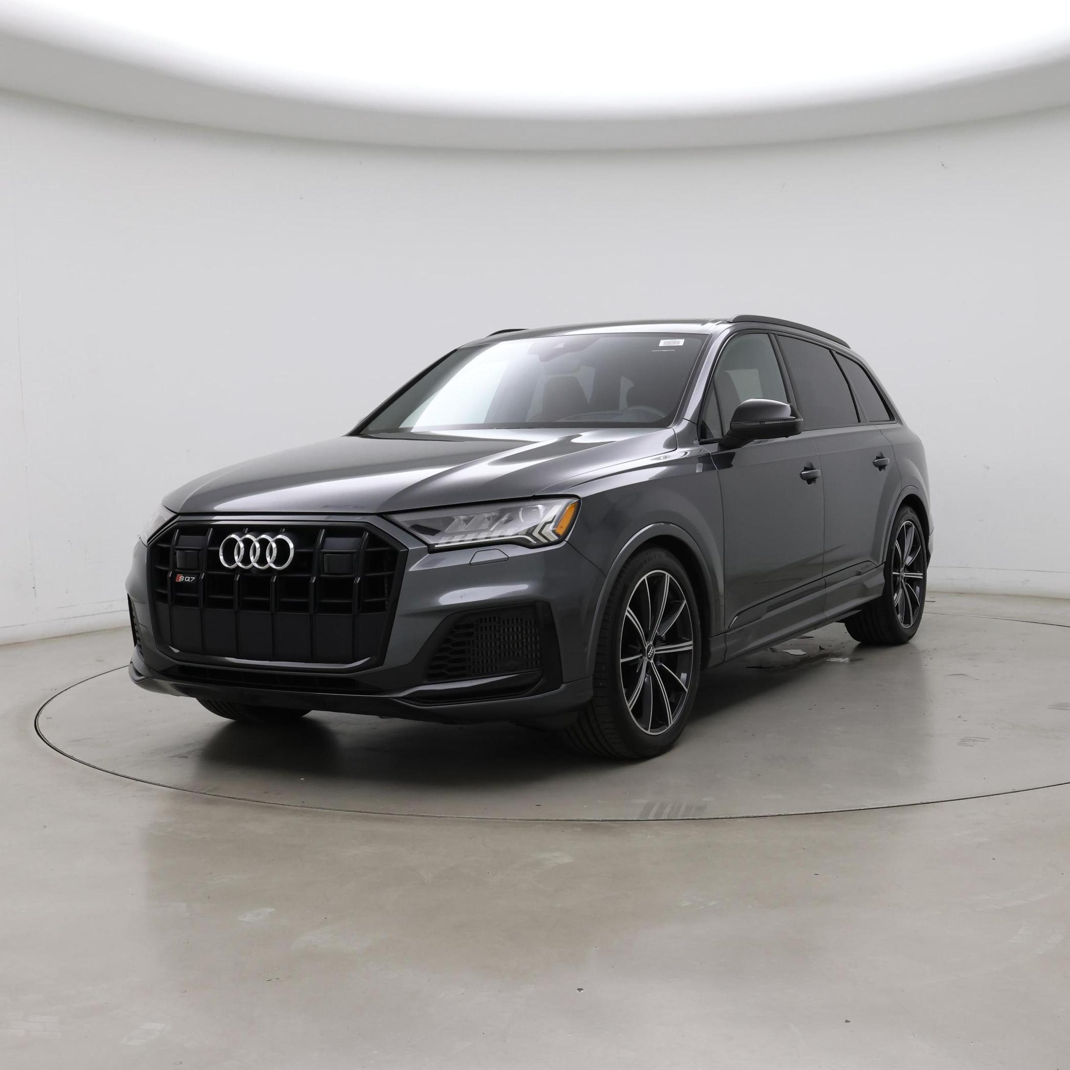 Thumbnail: 2020 Audi SQ7 - 4