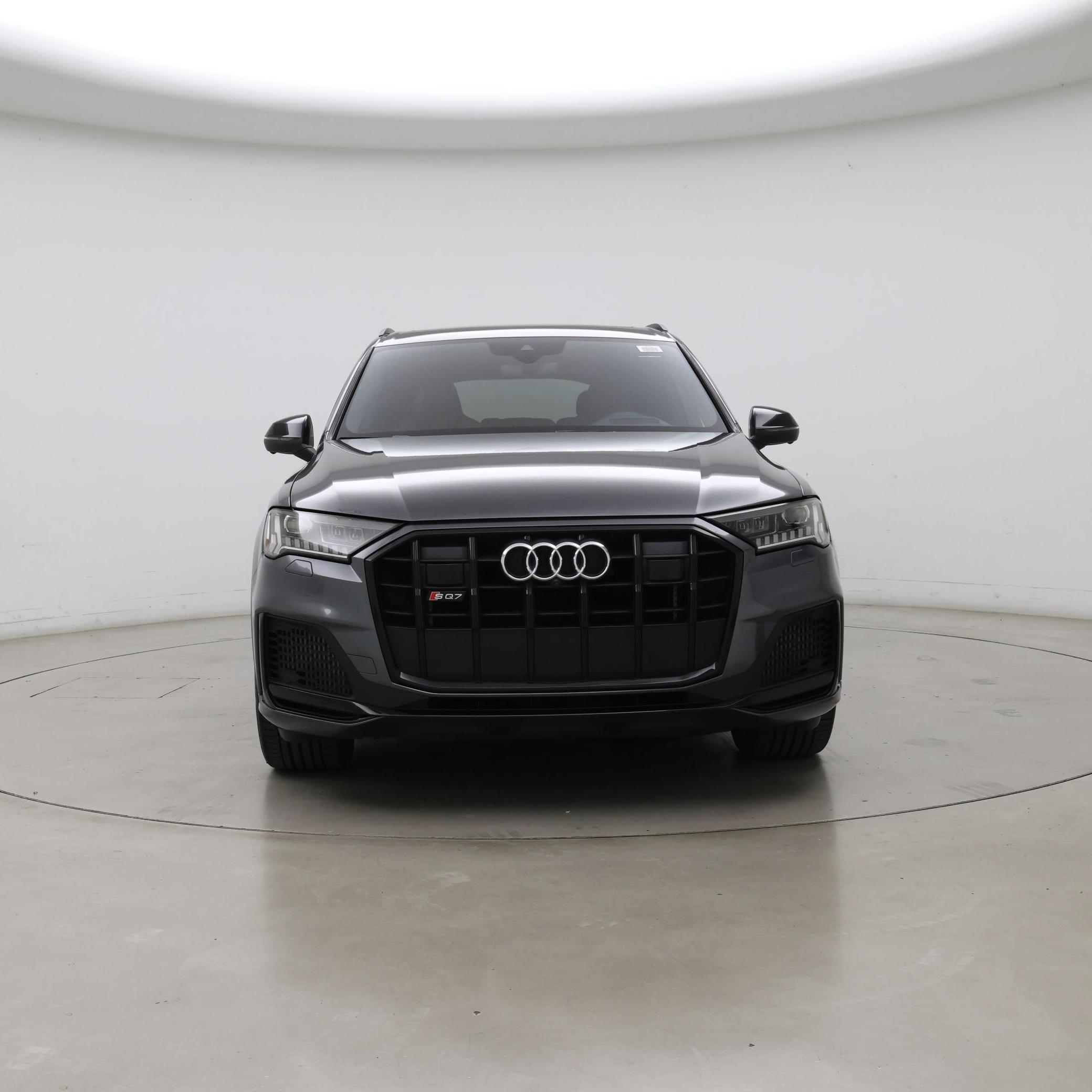Thumbnail: 2020 Audi SQ7 - 5