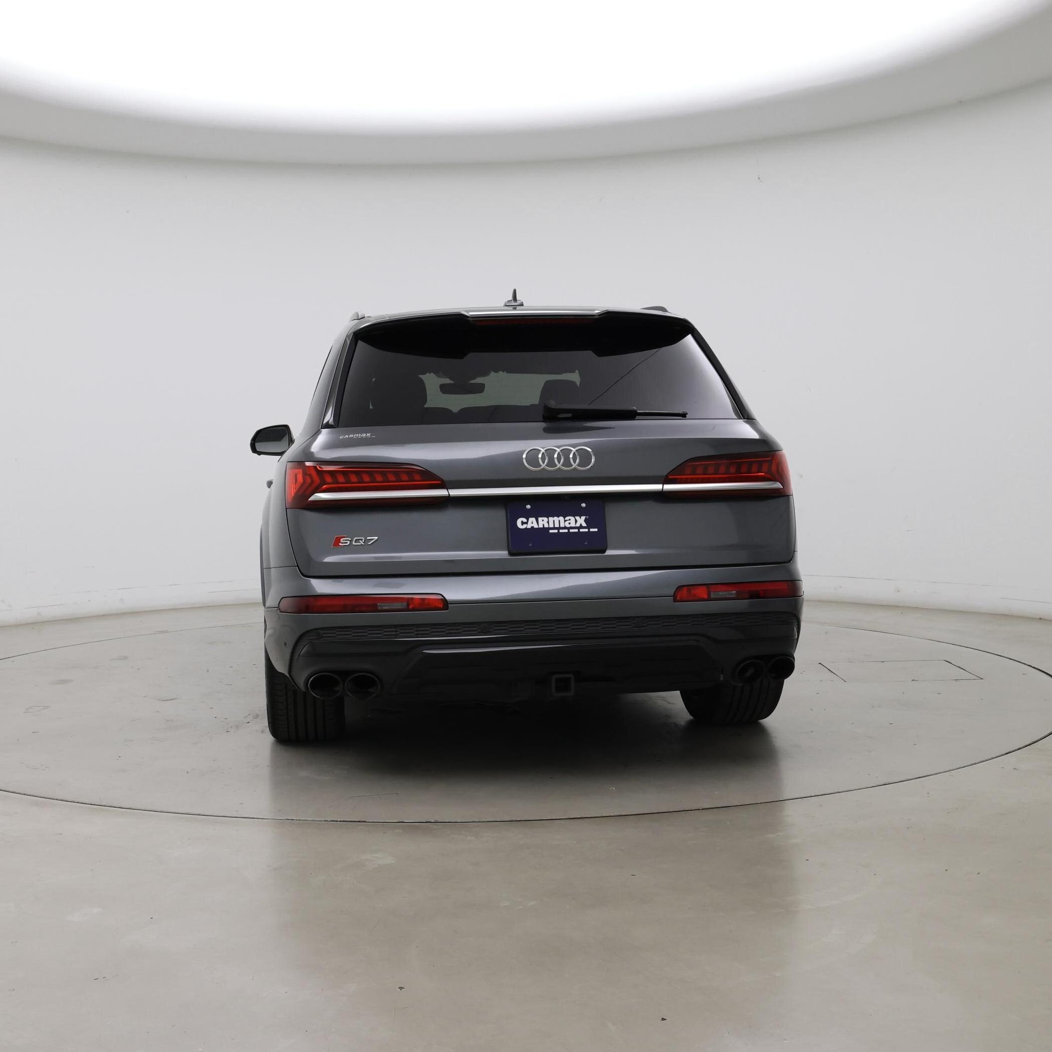 Thumbnail: 2020 Audi SQ7 - 6