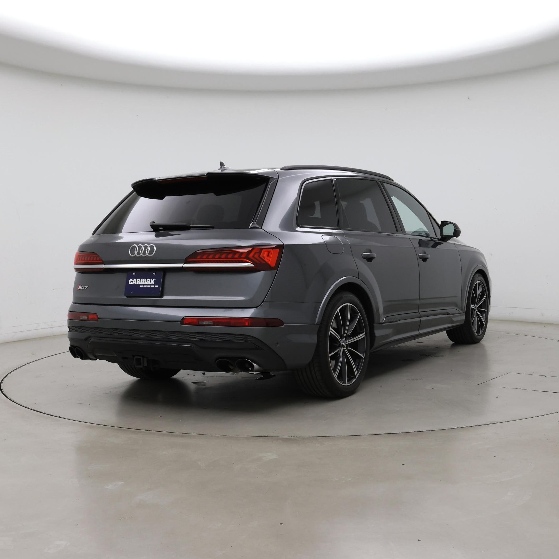 Thumbnail: 2020 Audi SQ7 - 8