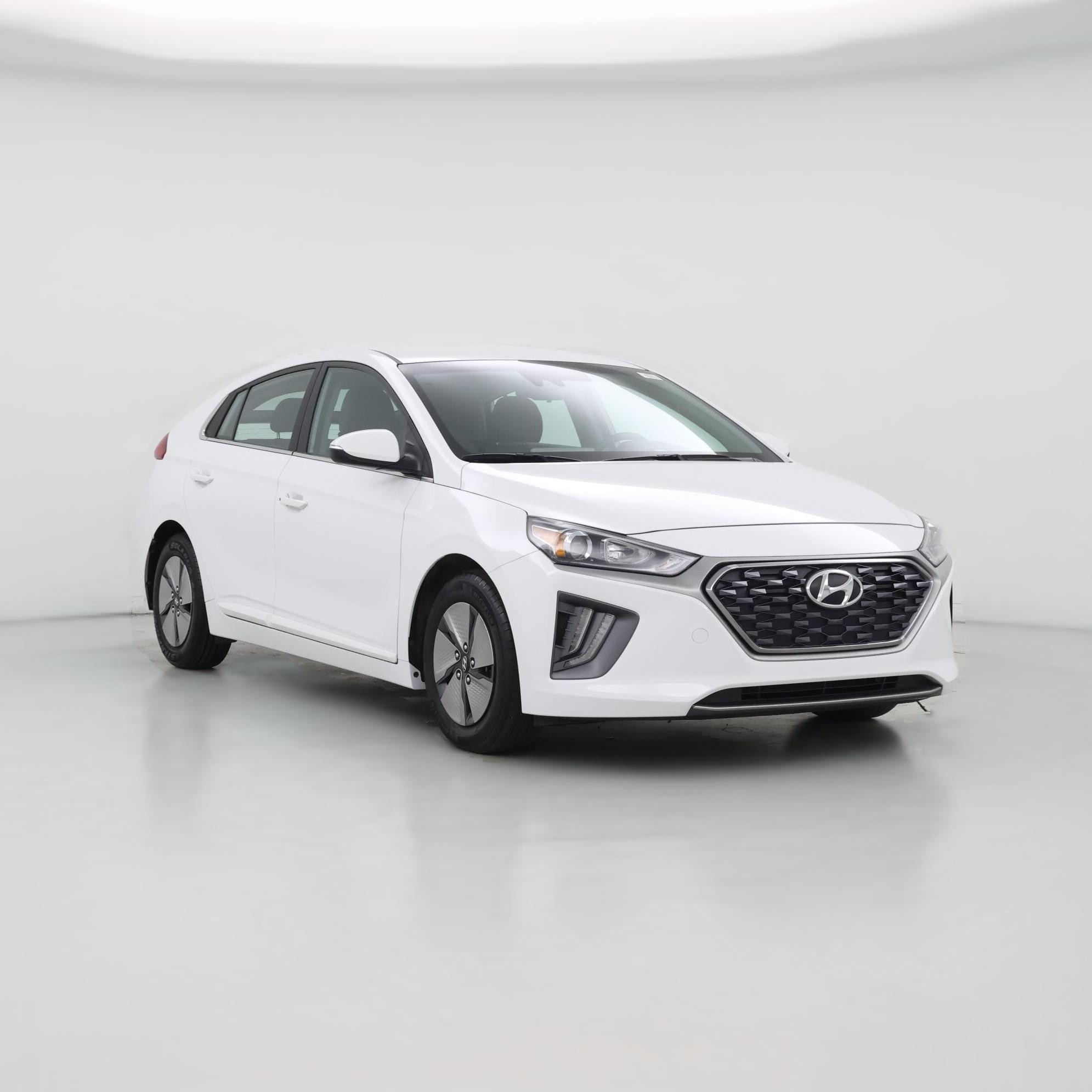 Thumbnail: 2021 Hyundai Ioniq - 1