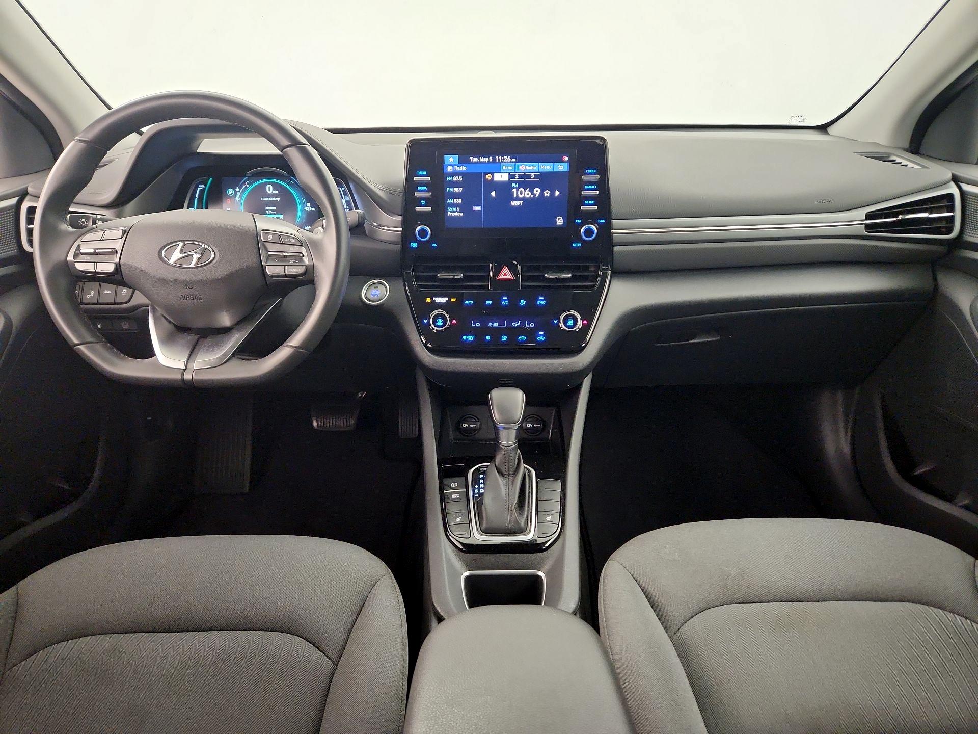Thumbnail: 2021 Hyundai Ioniq - 9